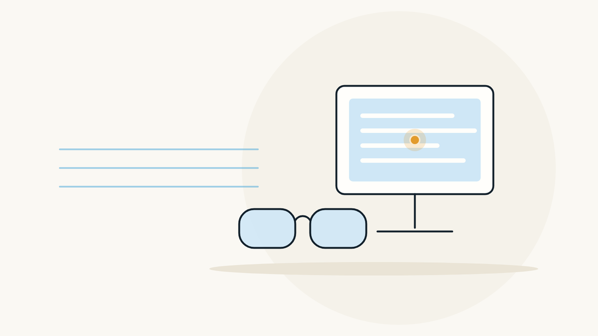 Lunettes pour l'ordinateur : verres simples, verres de bureau ou progressifs?