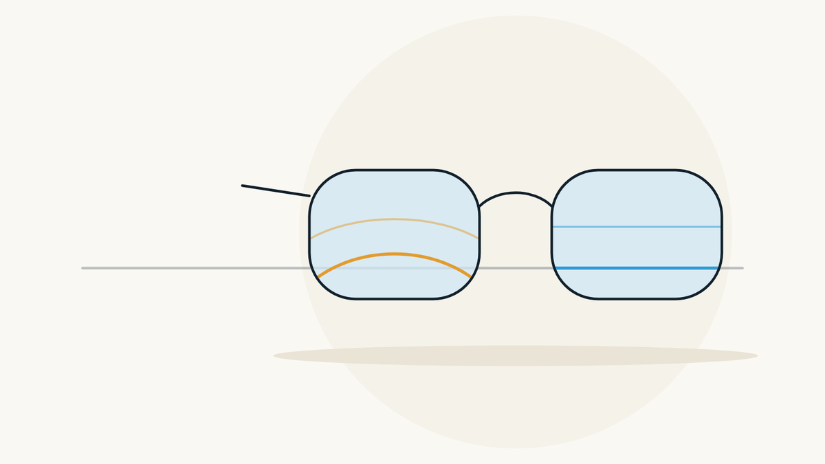 Pourquoi mes nouvelles lunettes me semblent bizarres? Combien de temps pour s'adapter
