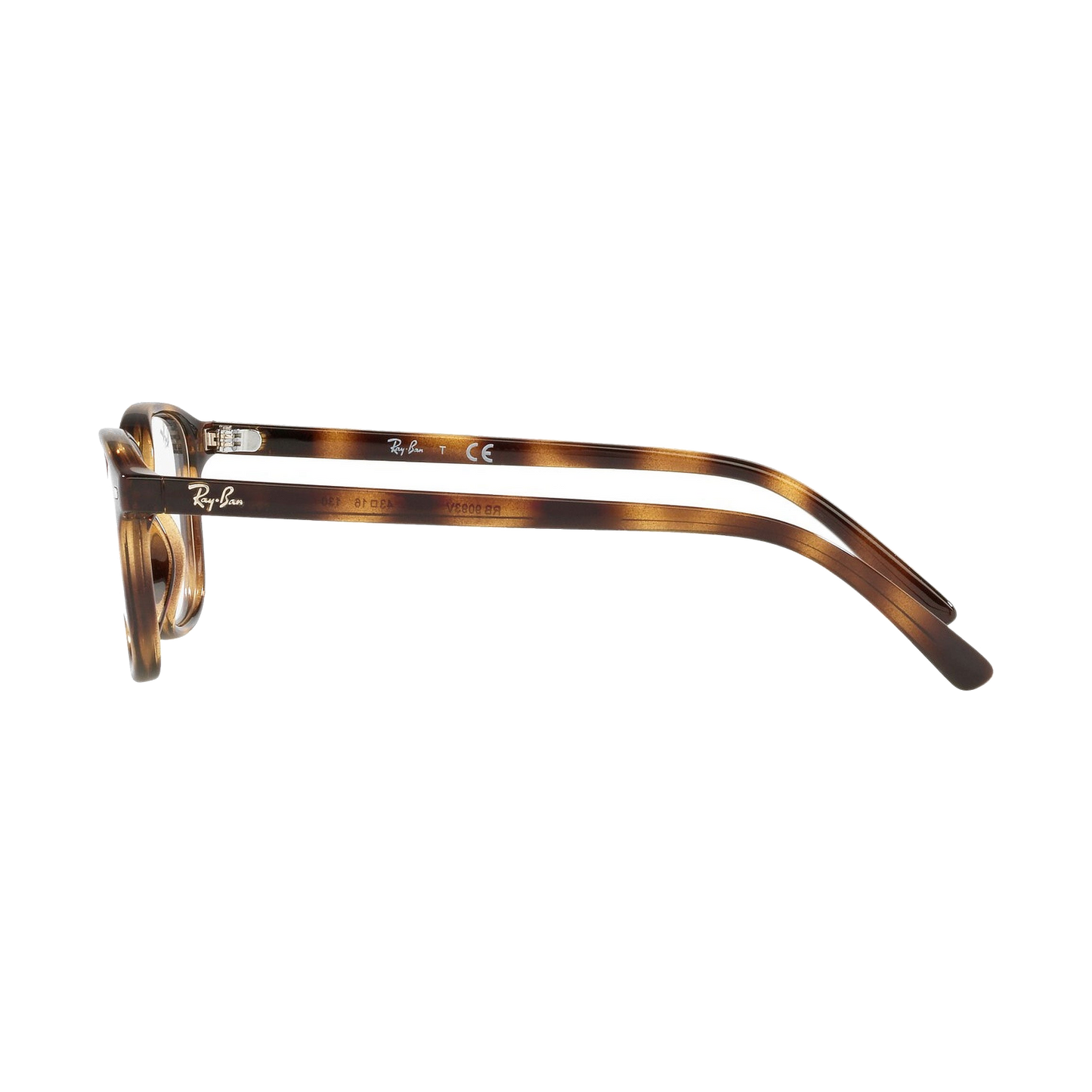 RB 9093V Eyeglasses — view 3