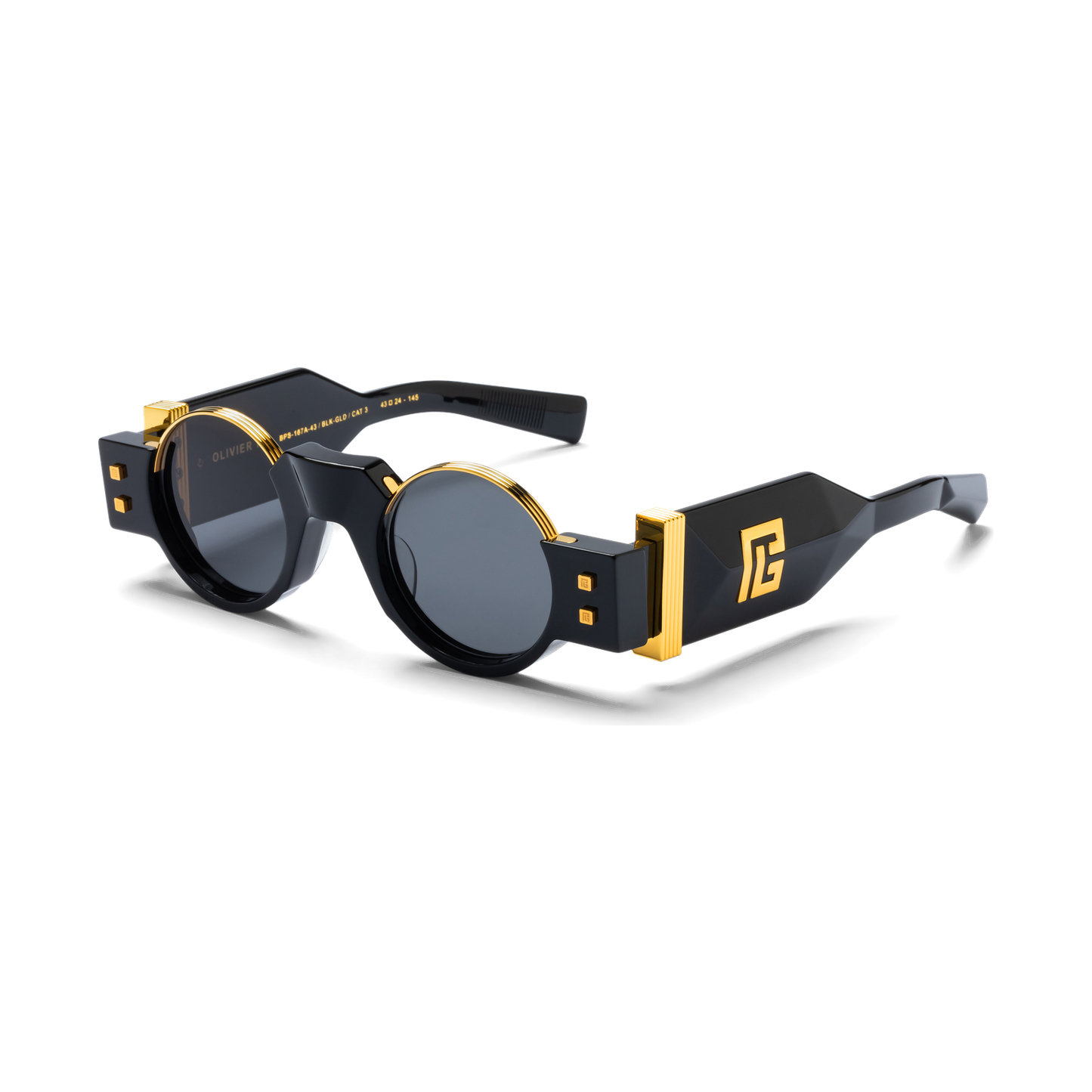 BPX BPS-167A Sunglasses — view 2