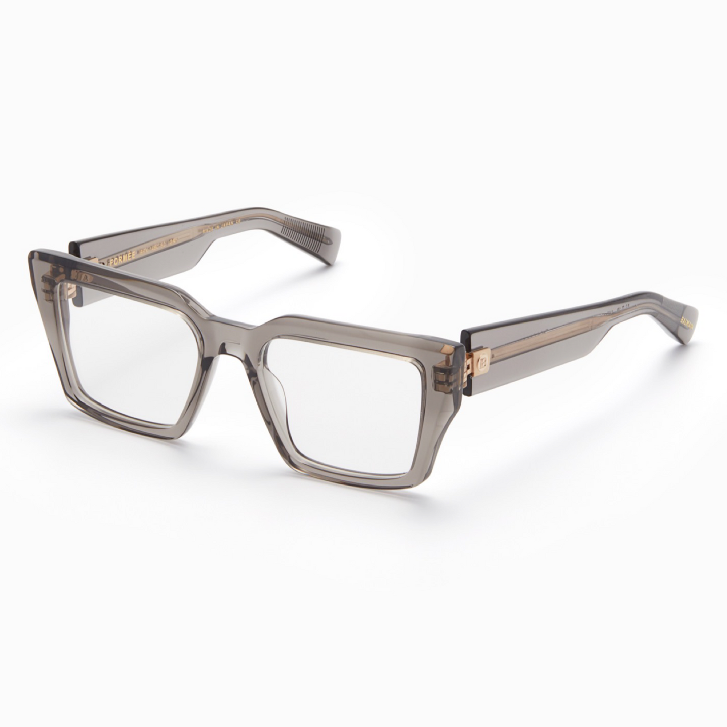 FORMÉE - BPX-148 - Crystal Grey & White Gold