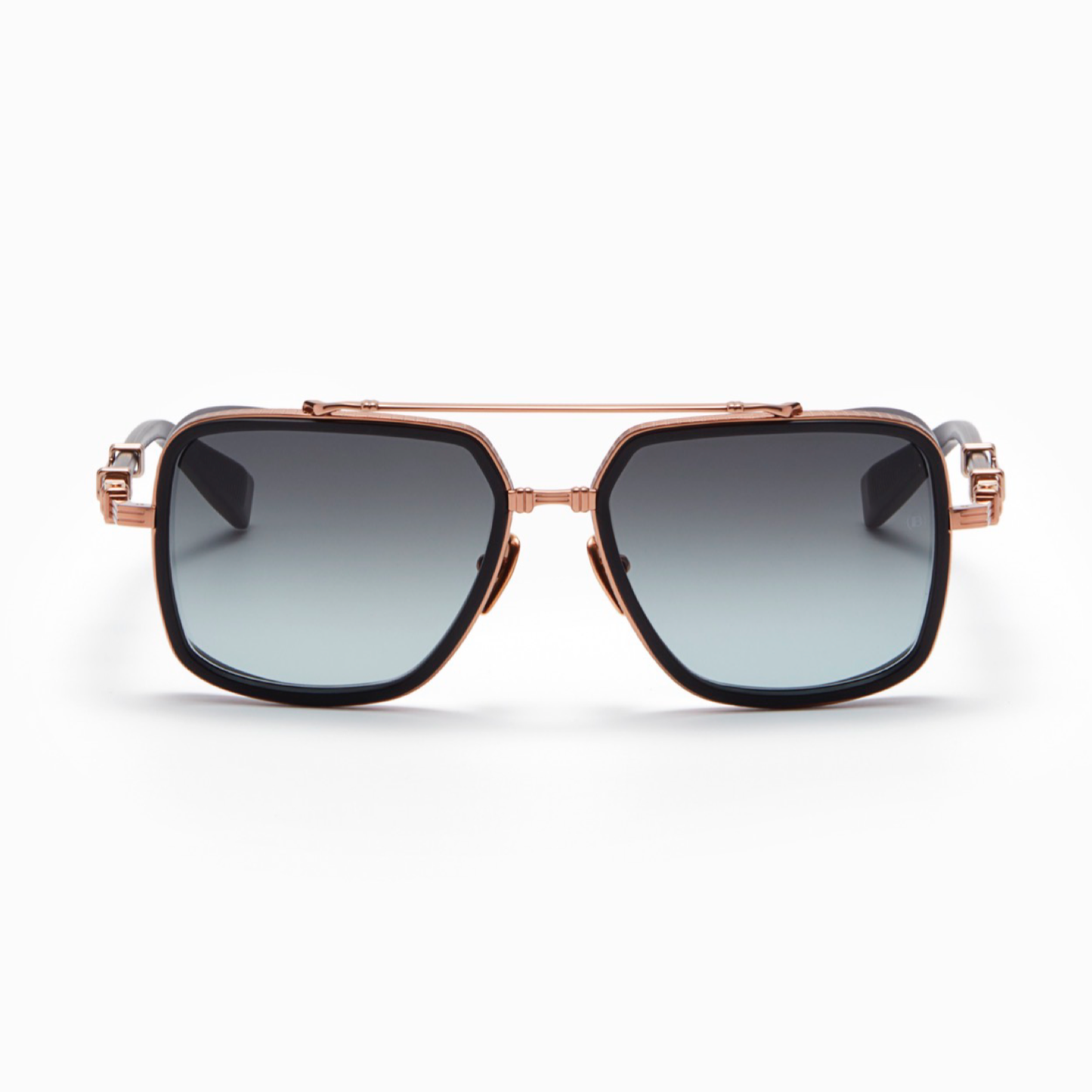 OFFICIER - BPS-108 - Rose Gold & Black