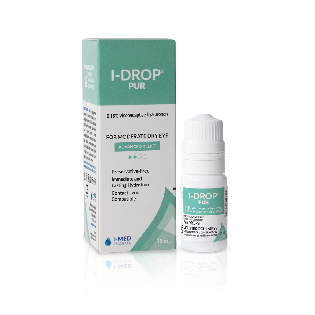 I-DROP® Pur