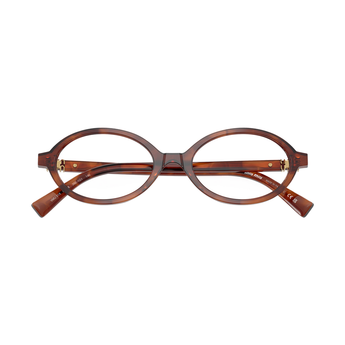 MU 01X Eyeglasses — view 4