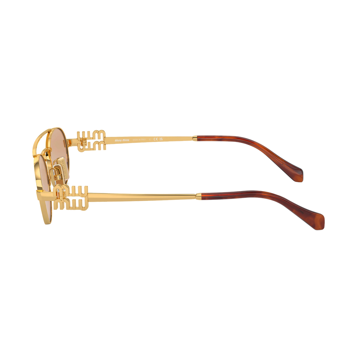 MU 54ZS Sunglasses — view 3