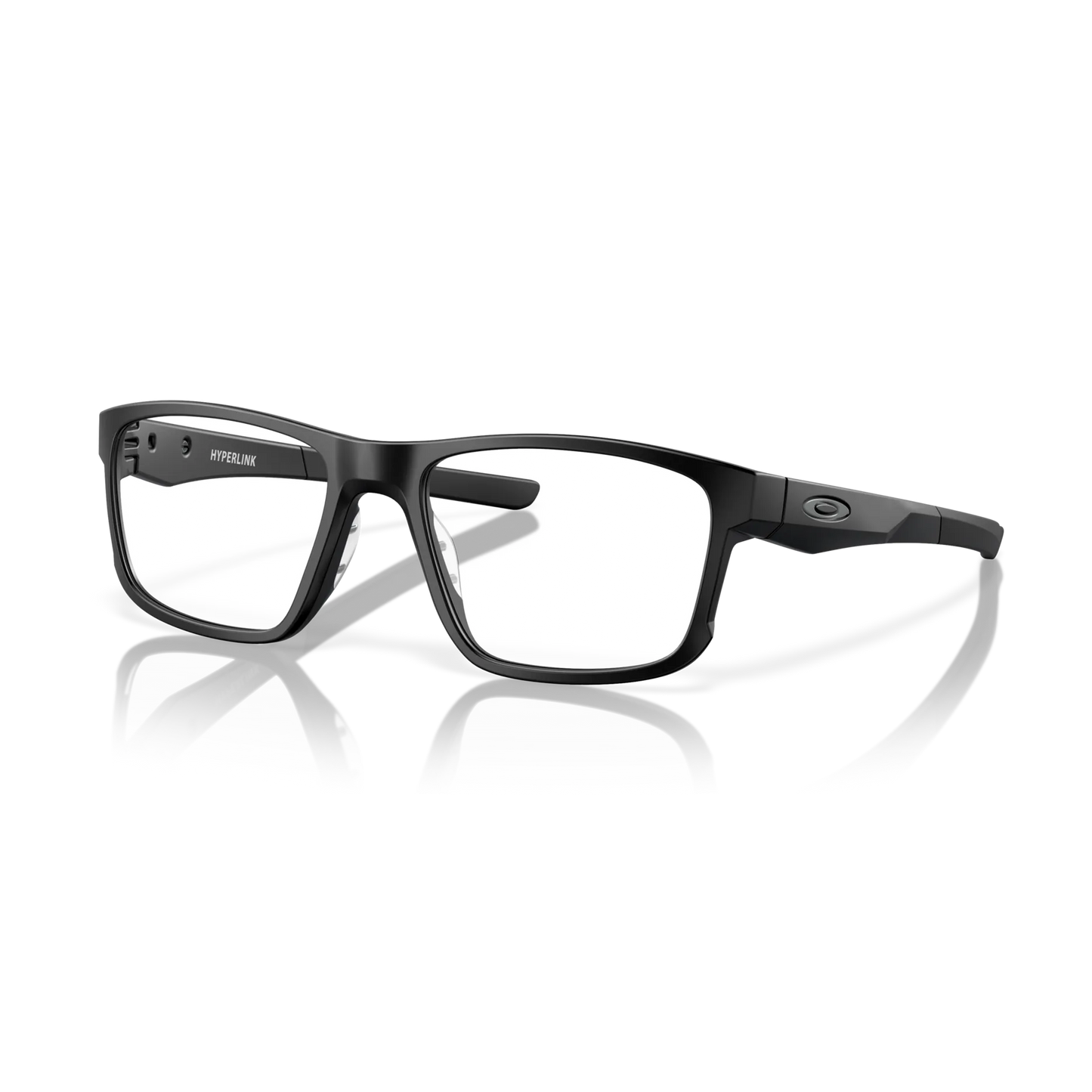 Oakley 8078 807801 Satin Black Eyeglasses