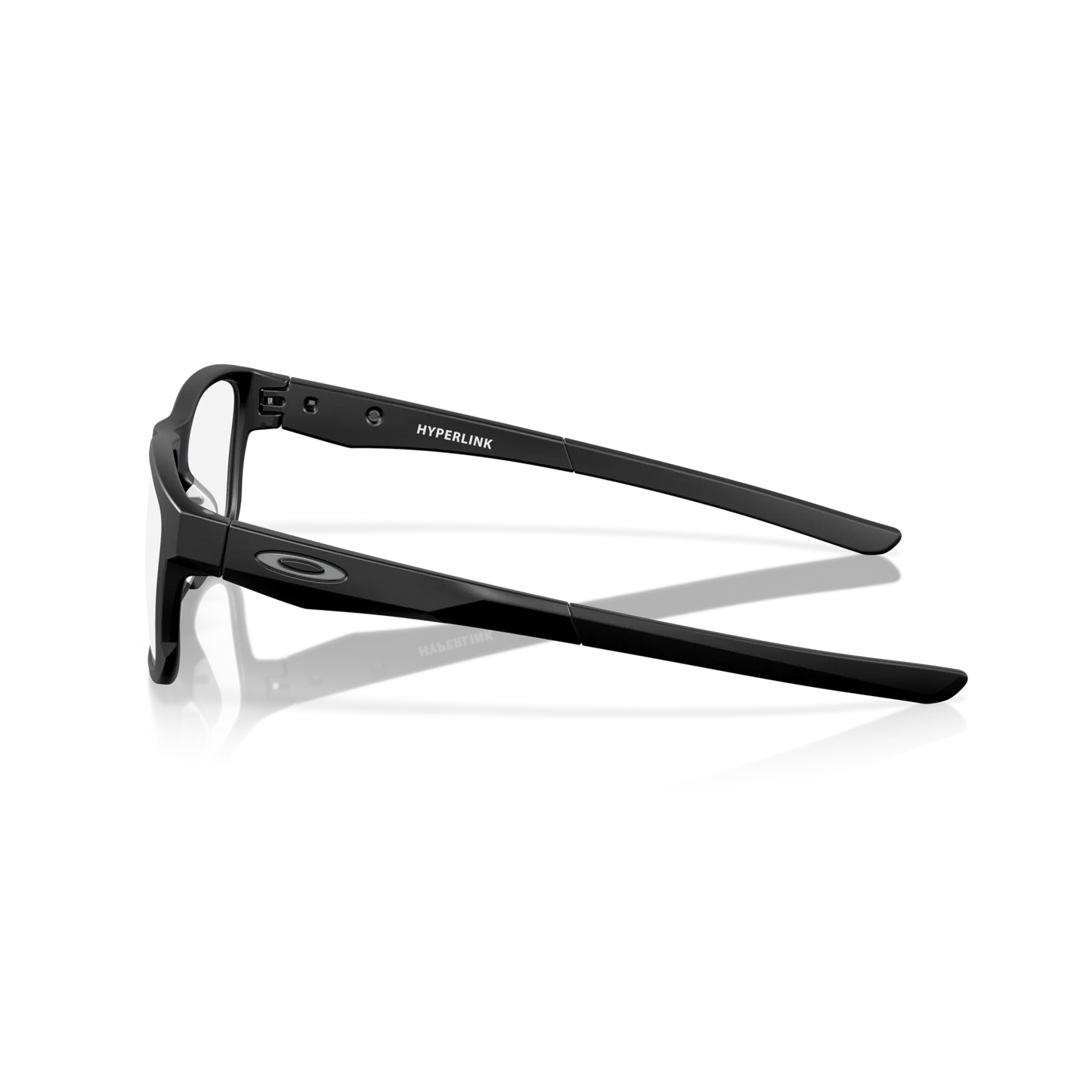 Oakley 8078 807801 Satin Black Eyeglasses