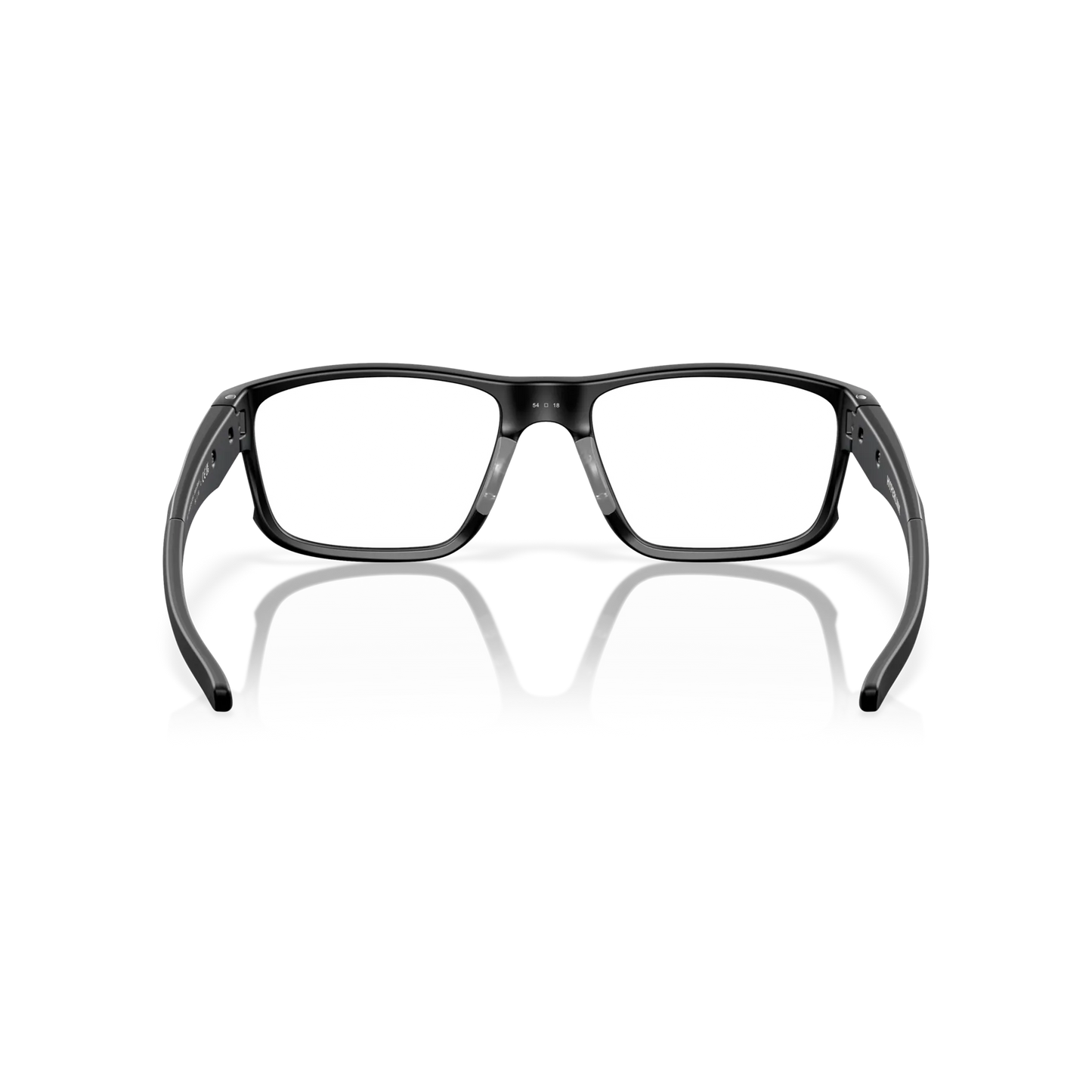 Oakley 8078 807801 Satin Black Eyeglasses