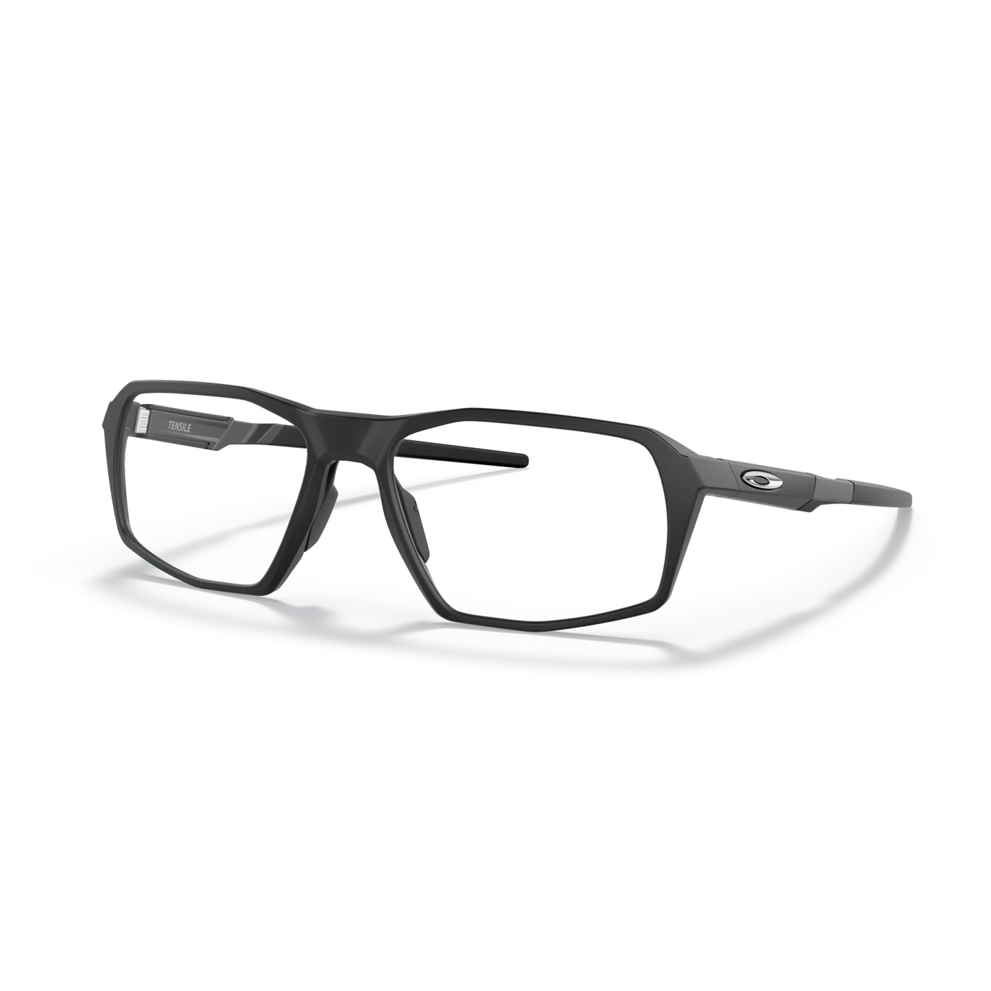 Oakley 8170 817001 Satin Black Eyeglasses