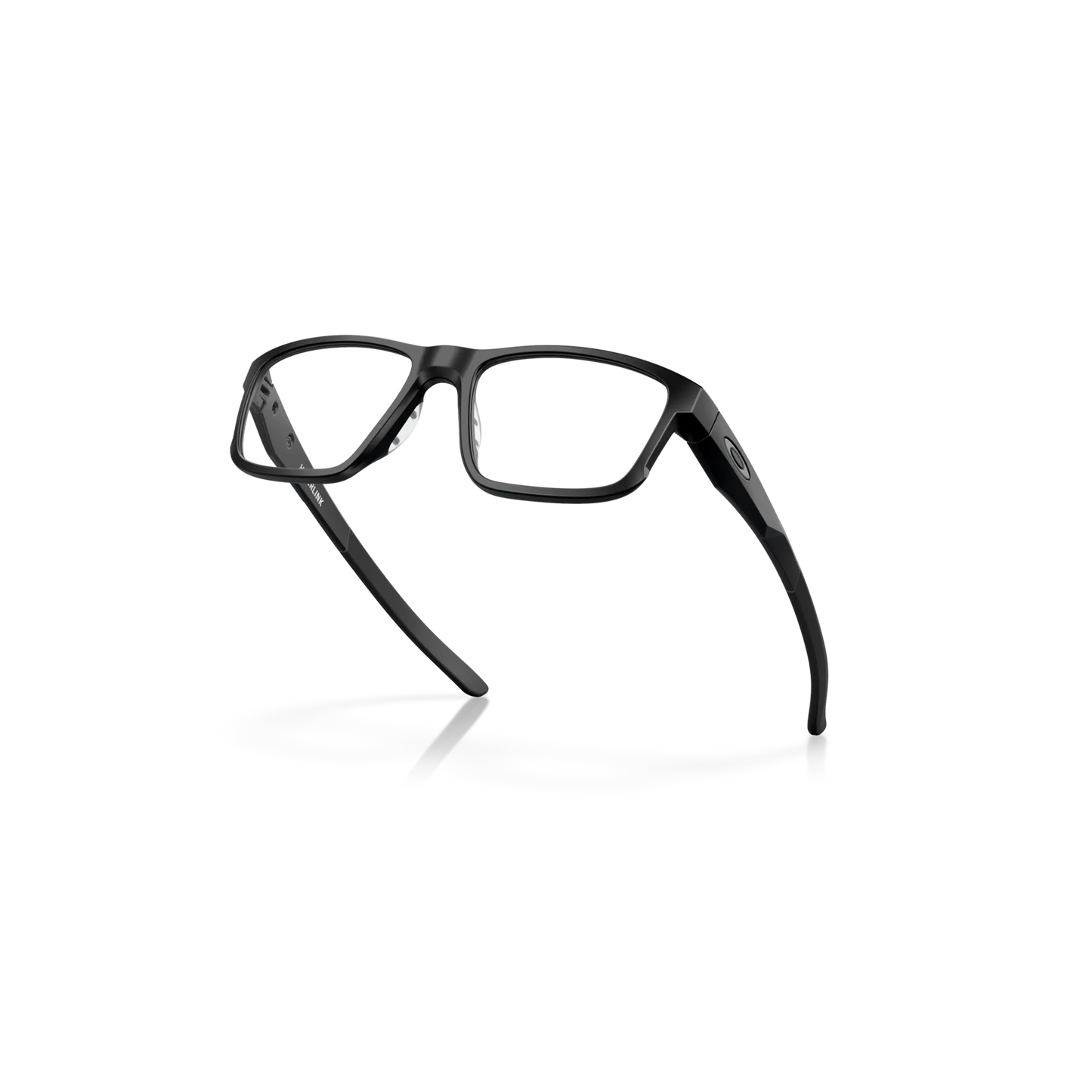 Oakley 8078 807801 Satin Black Eyeglasses