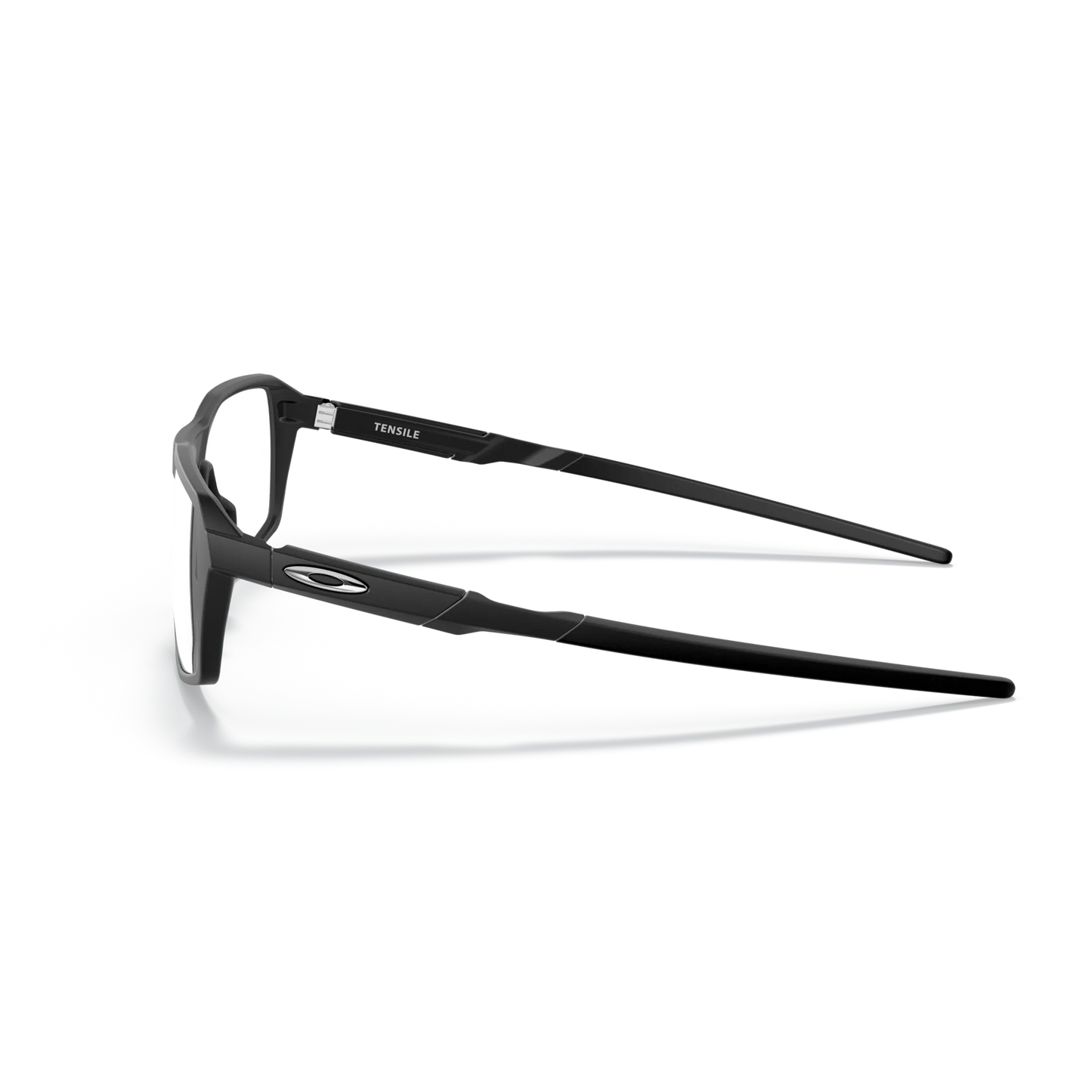 Oakley 8170 817001 Satin Black Eyeglasses