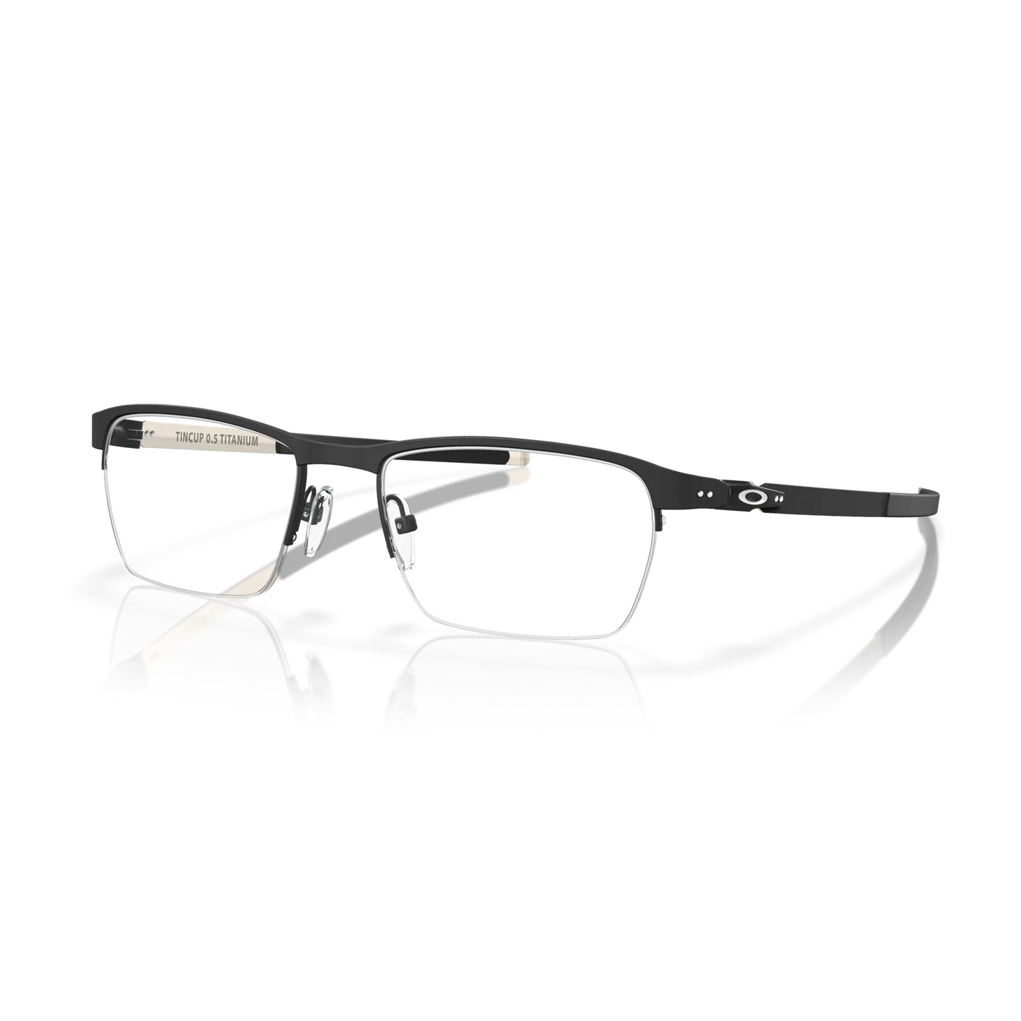 Oakley 5099 509901 Powder Coal Eyeglasses