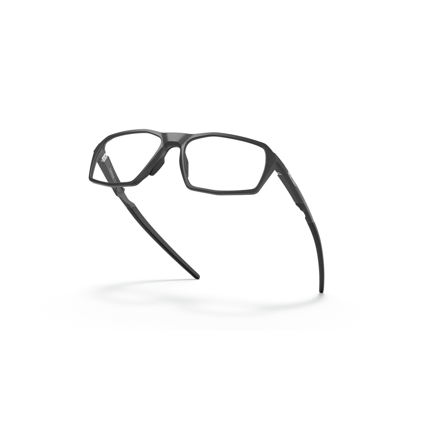 Oakley 8170 817001 Satin Black Eyeglasses