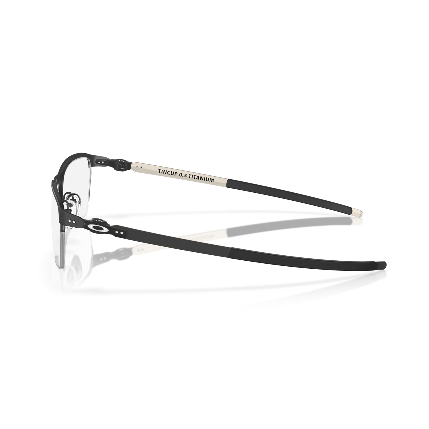 Oakley 5099 509901 Powder Coal Eyeglasses