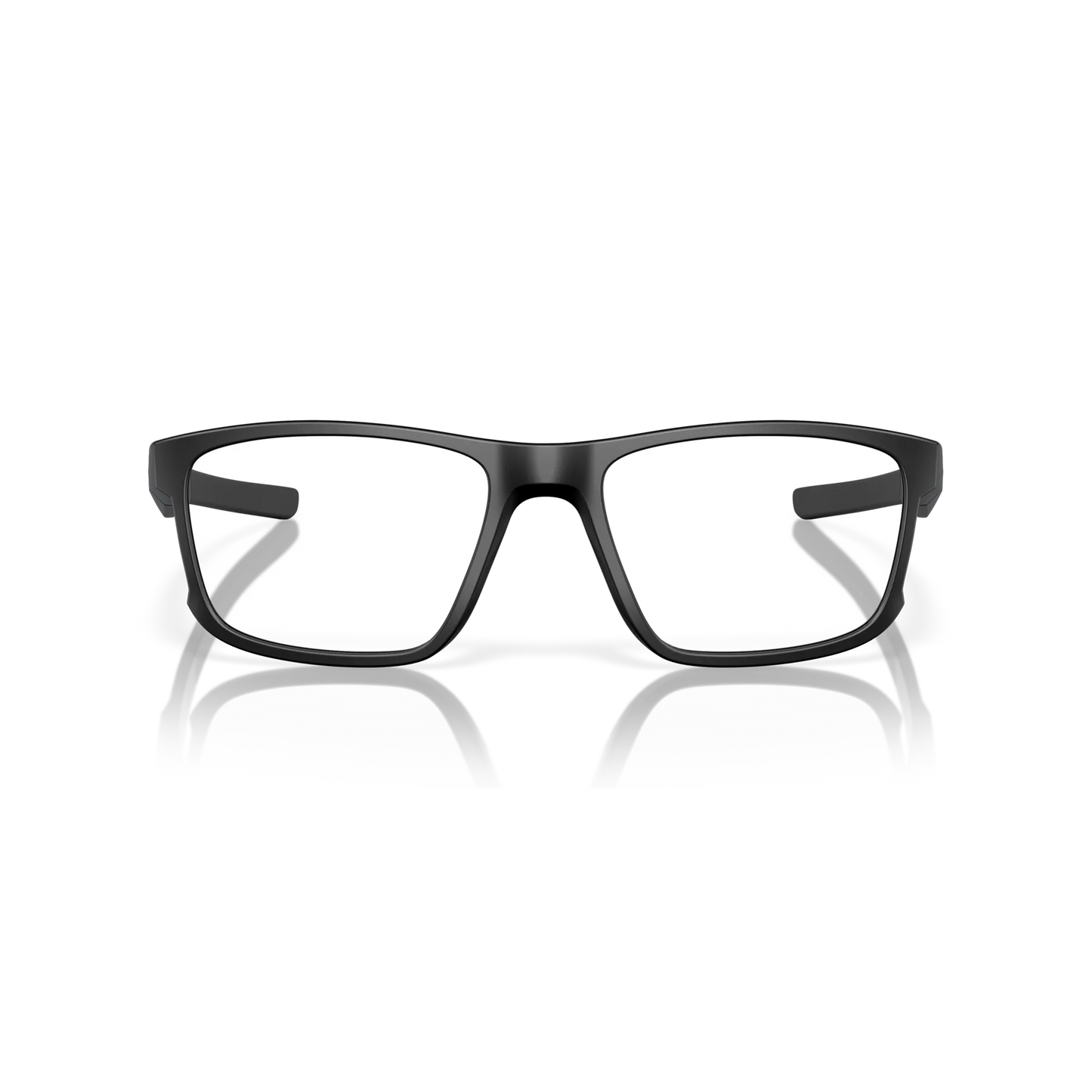 Oakley 8078 807801 Satin Black Eyeglasses