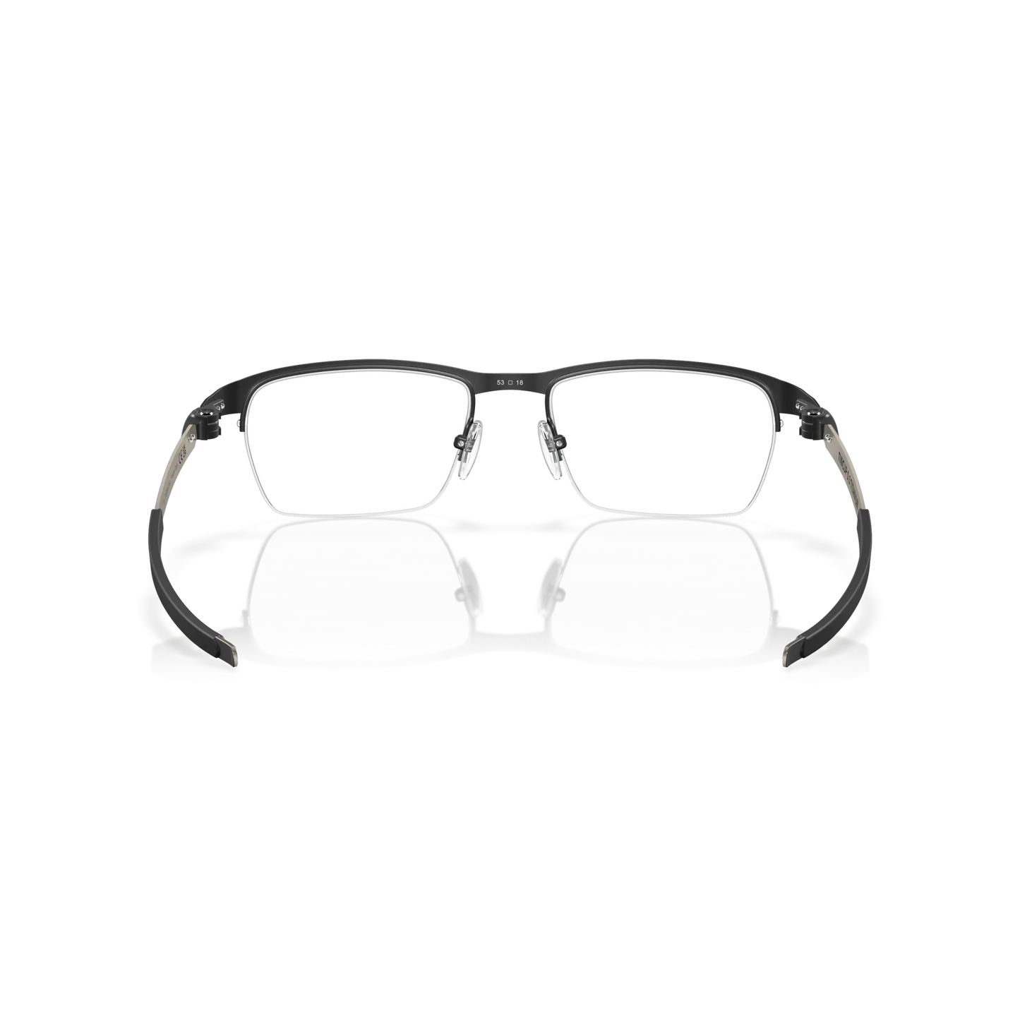 Oakley 5099 509901 Powder Coal Eyeglasses