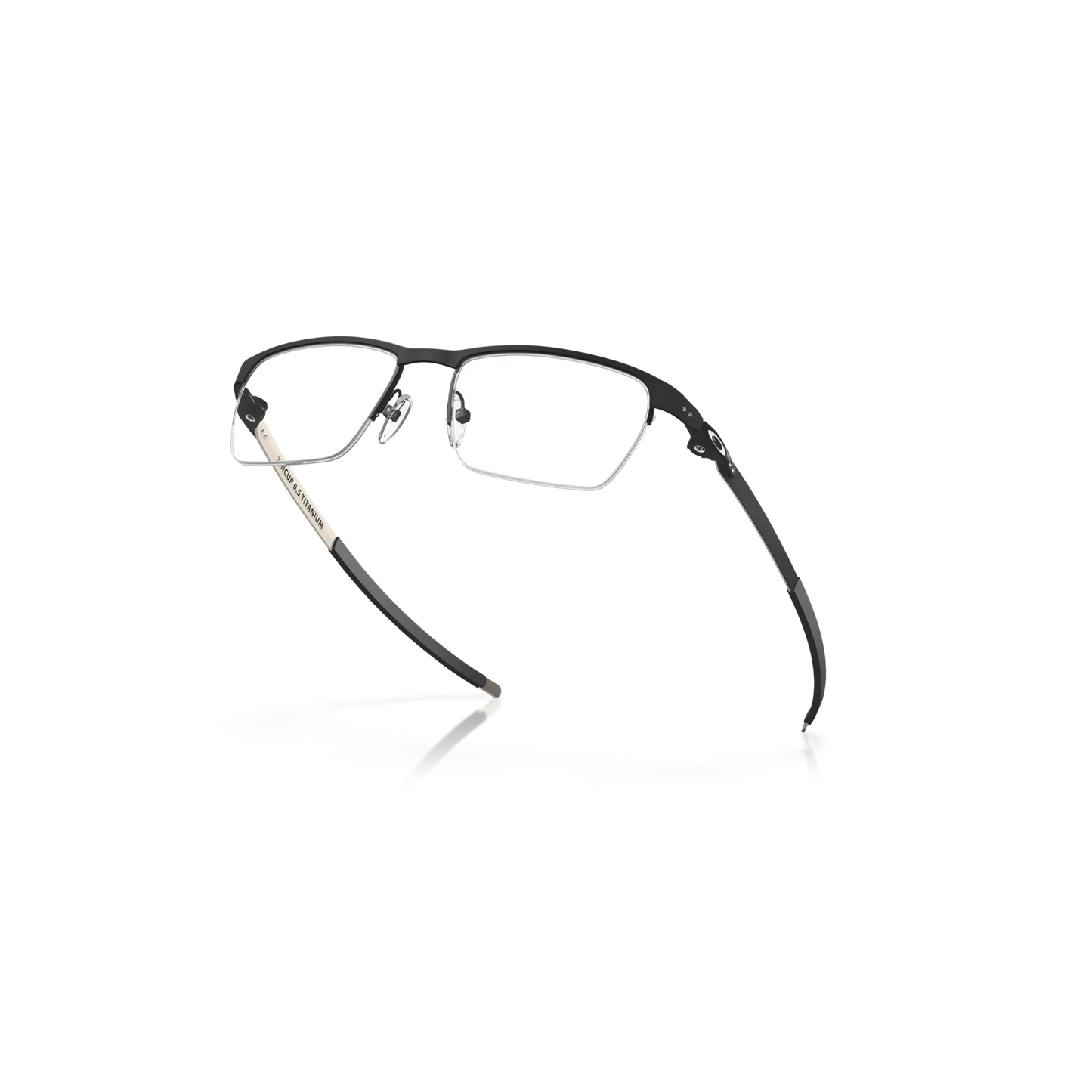 Oakley 5099 509901 Powder Coal Eyeglasses