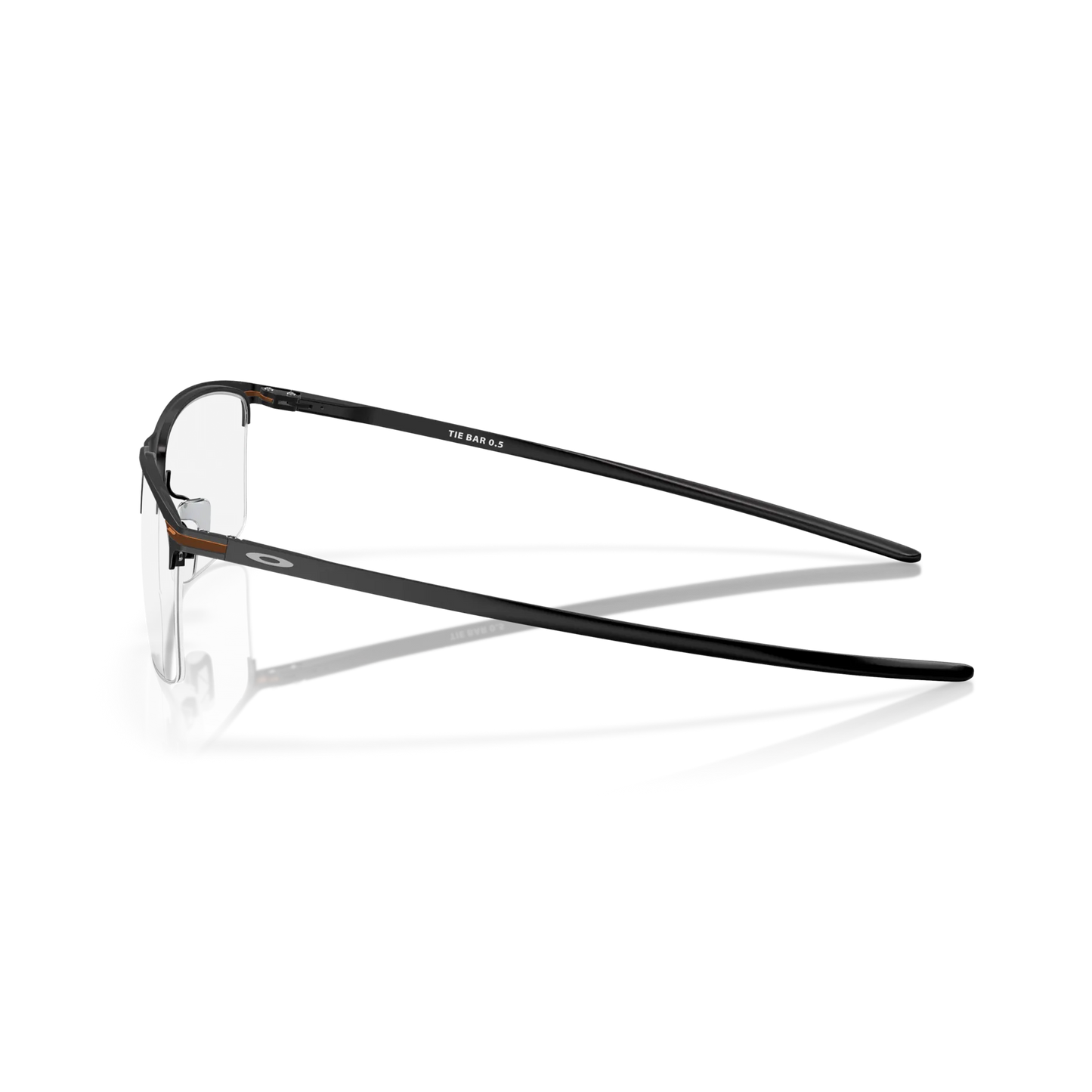 Oakley 5140 514001 Satin Black Eyeglasses