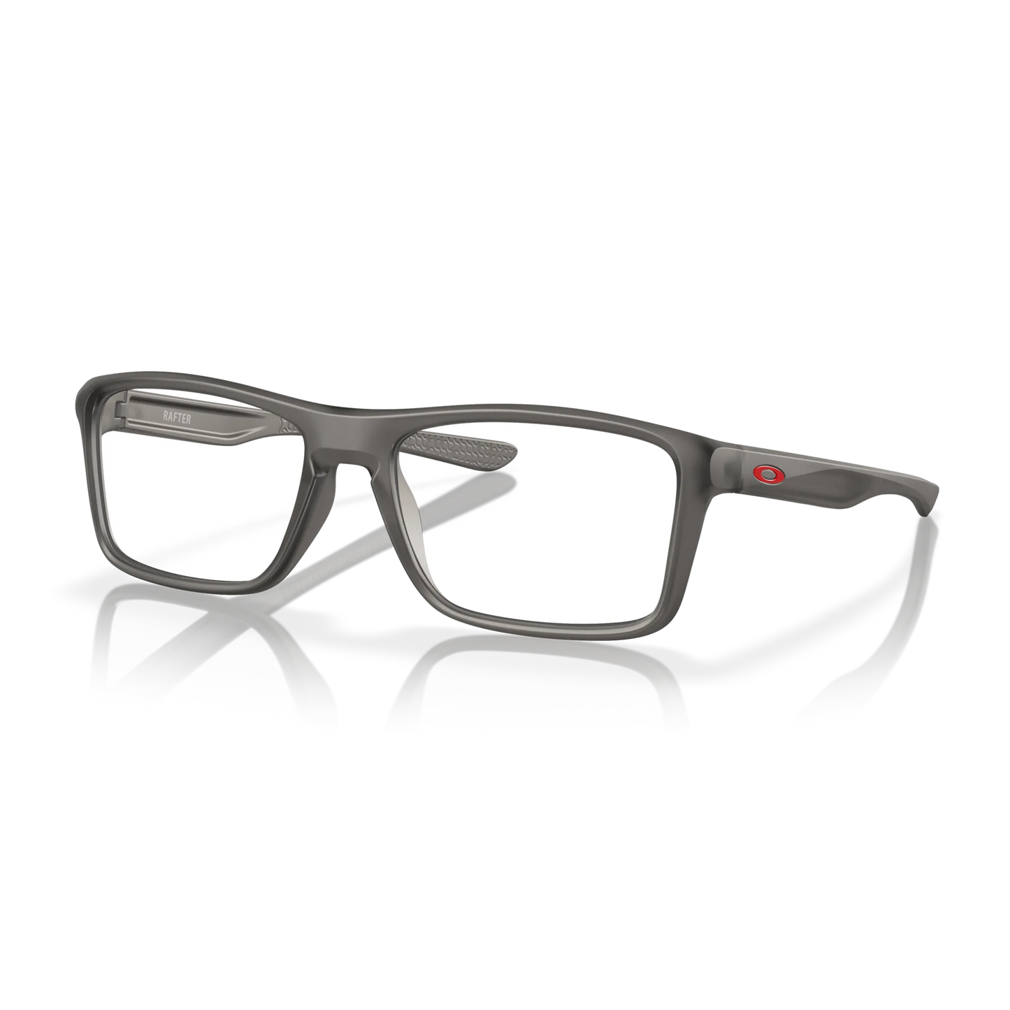 Oakley 8178 817802 Satin Grey Smoke Eyeglasses