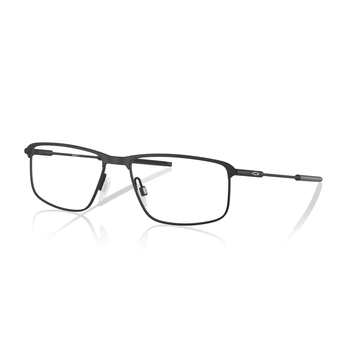 Oakley 5019 501901 Satin Black Eyeglasses
