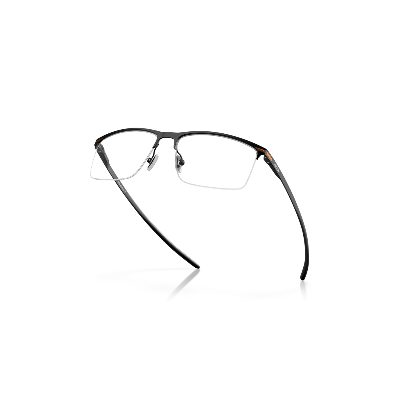Oakley 5140 514001 Satin Black Eyeglasses