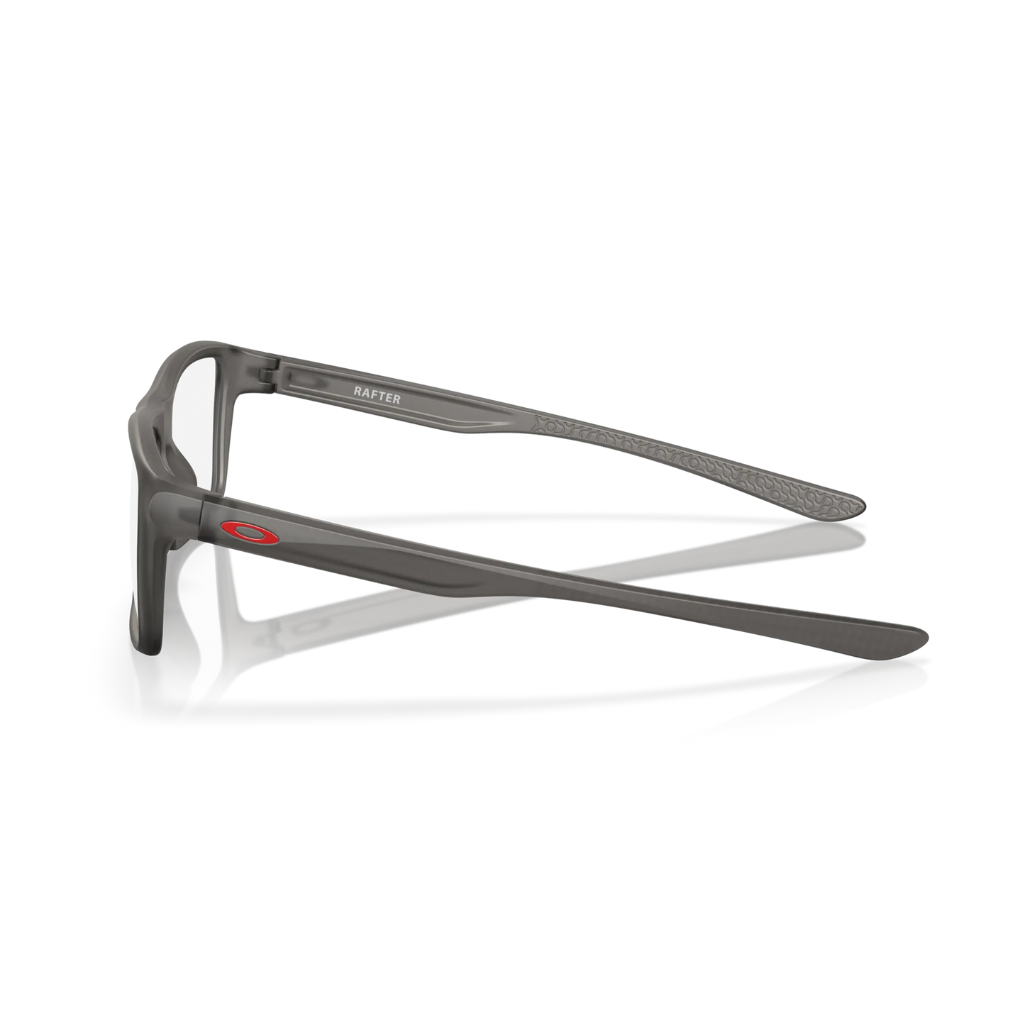 Oakley 8178 817802 Satin Grey Smoke Eyeglasses