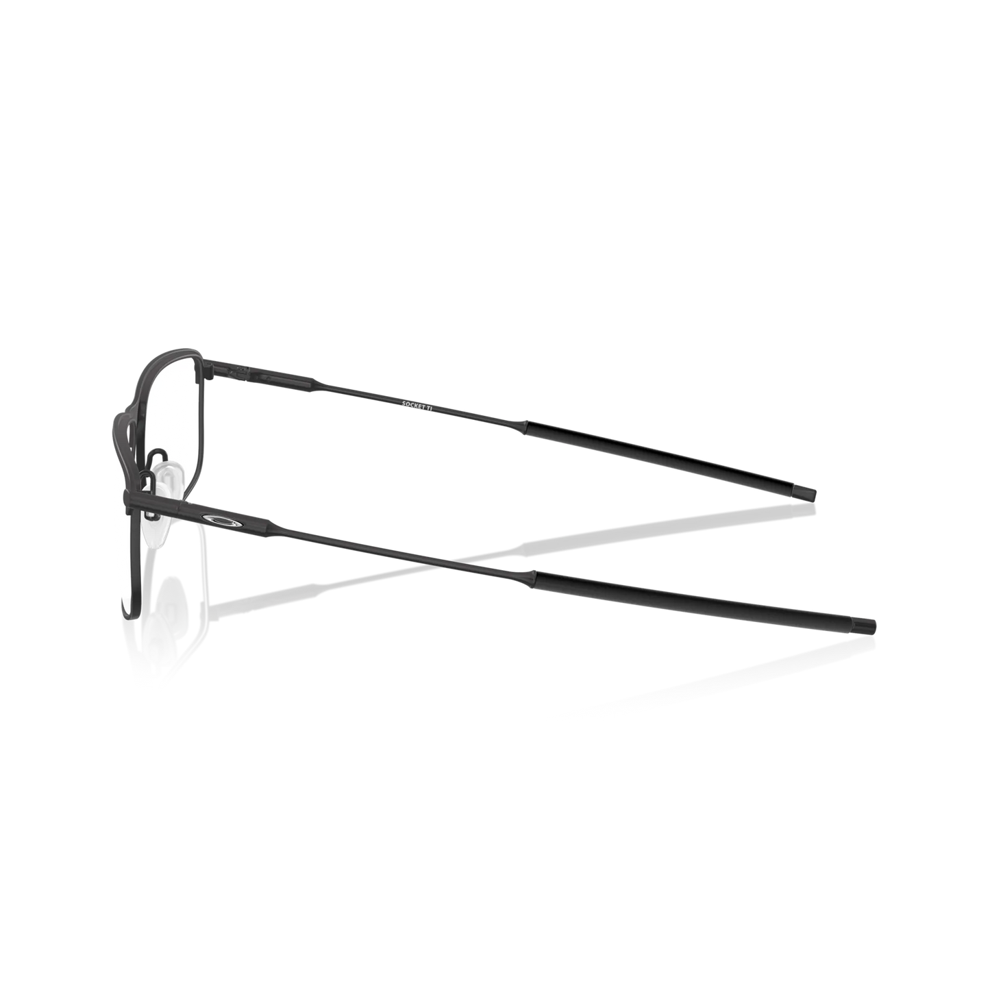 Oakley 5019 501901 Satin Black Eyeglasses