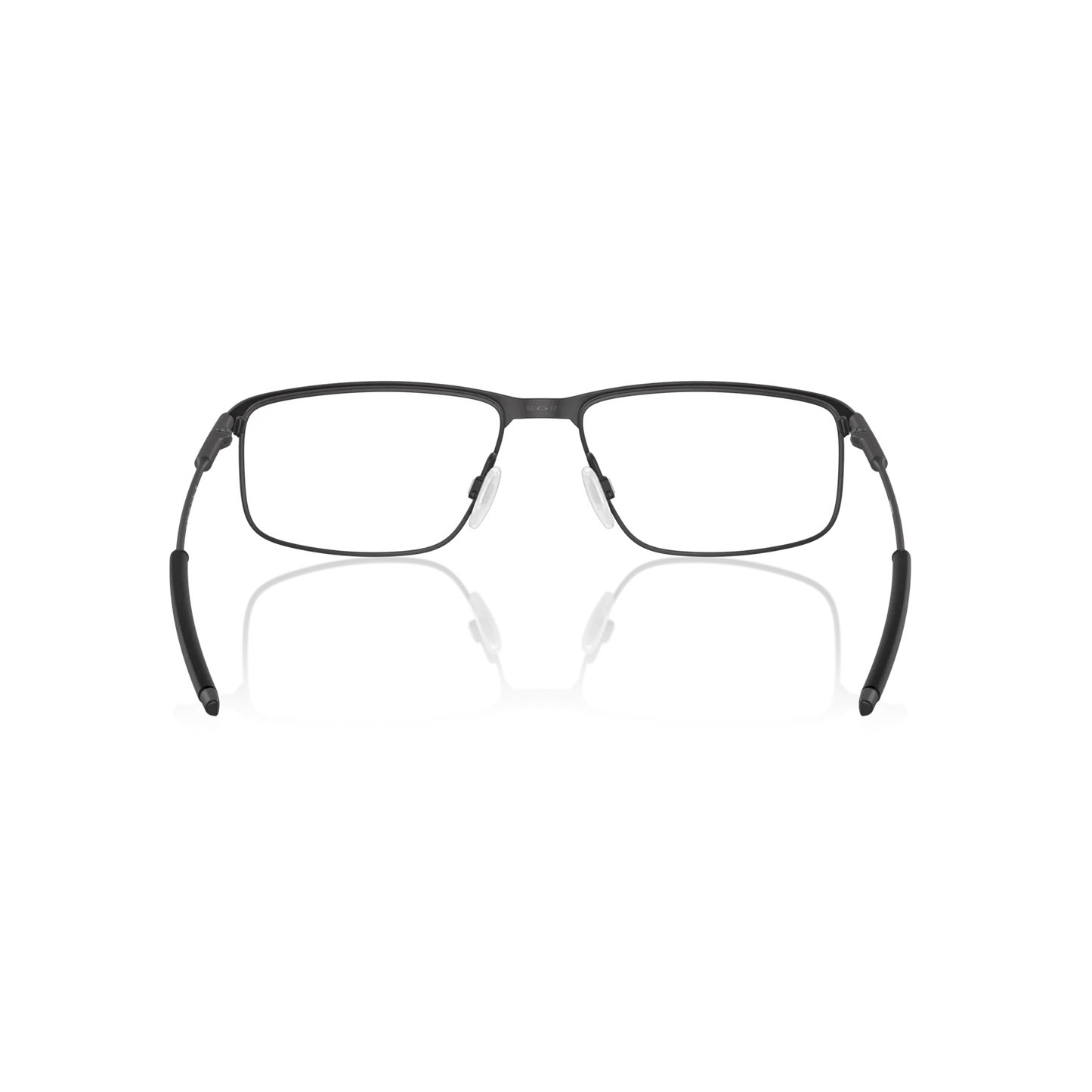 Oakley 5019 501901 Satin Black Eyeglasses