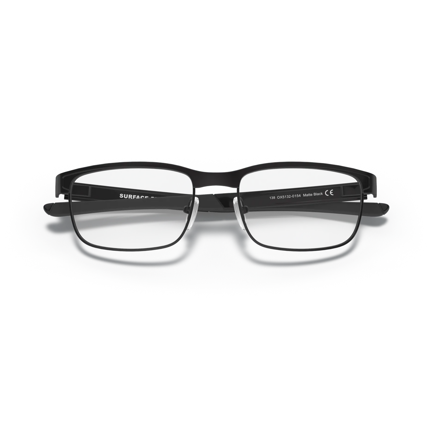Oakley 5132 513201 Matte Black Eyeglasses