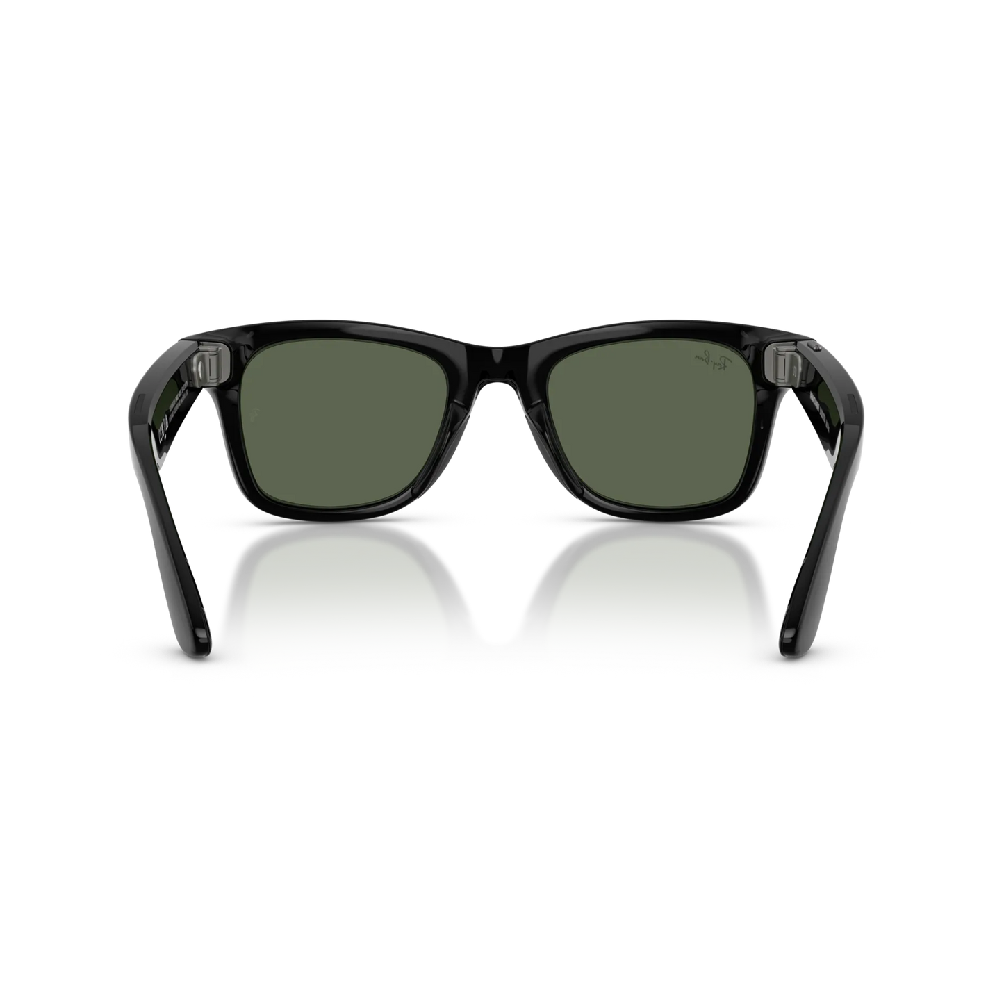 Ray-Ban Meta 4012 601/71 Large Black AI Glasses