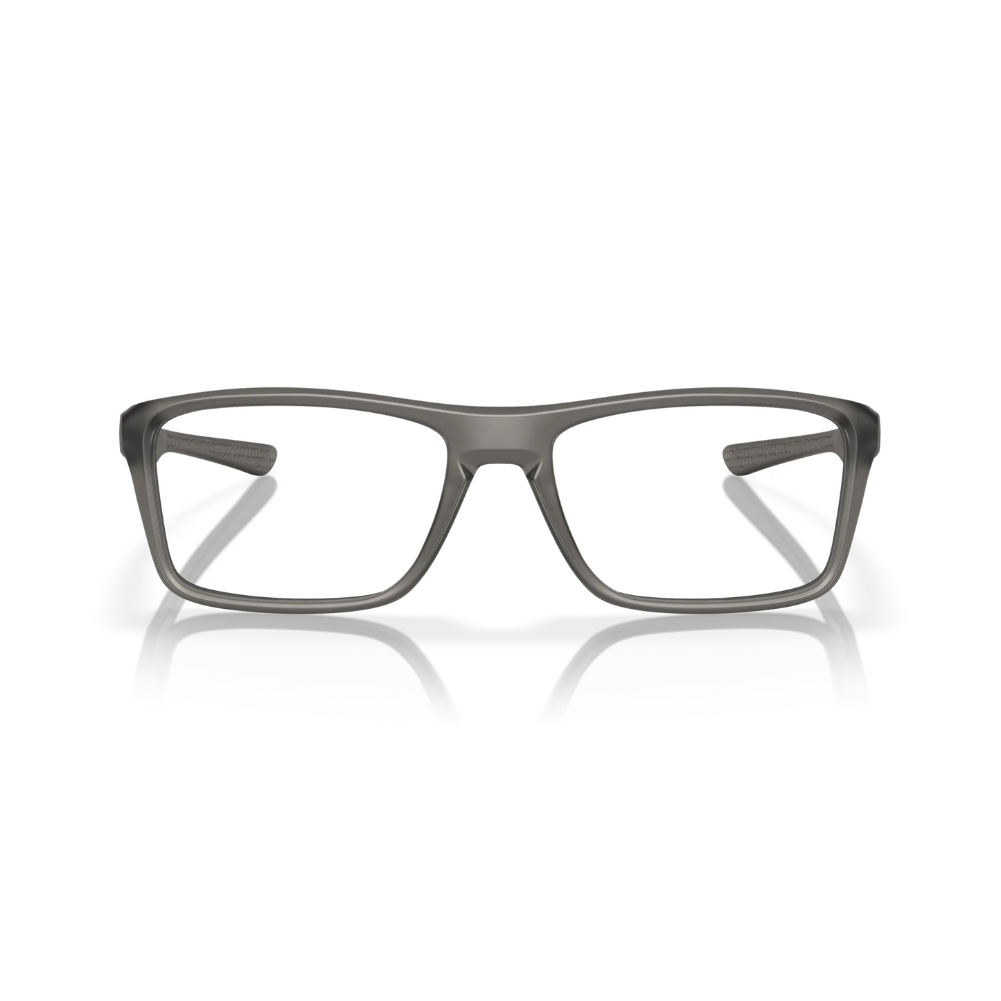 Oakley 8178 817802 Satin Grey Smoke Eyeglasses