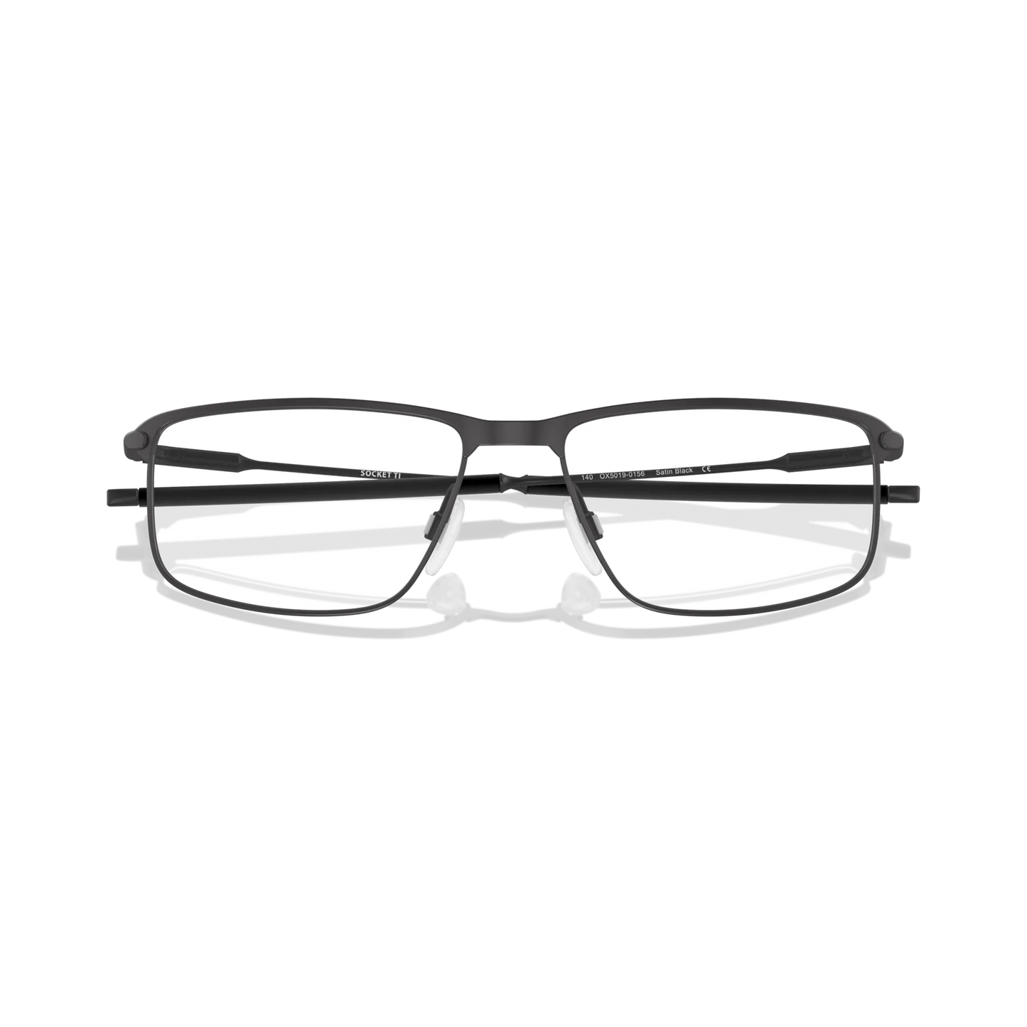 Oakley 5019 501901 Satin Black Eyeglasses