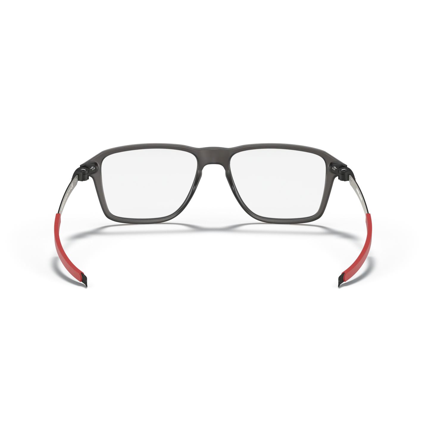 Oakley 8166 816603 Satin Grey Smoke Eyeglasses