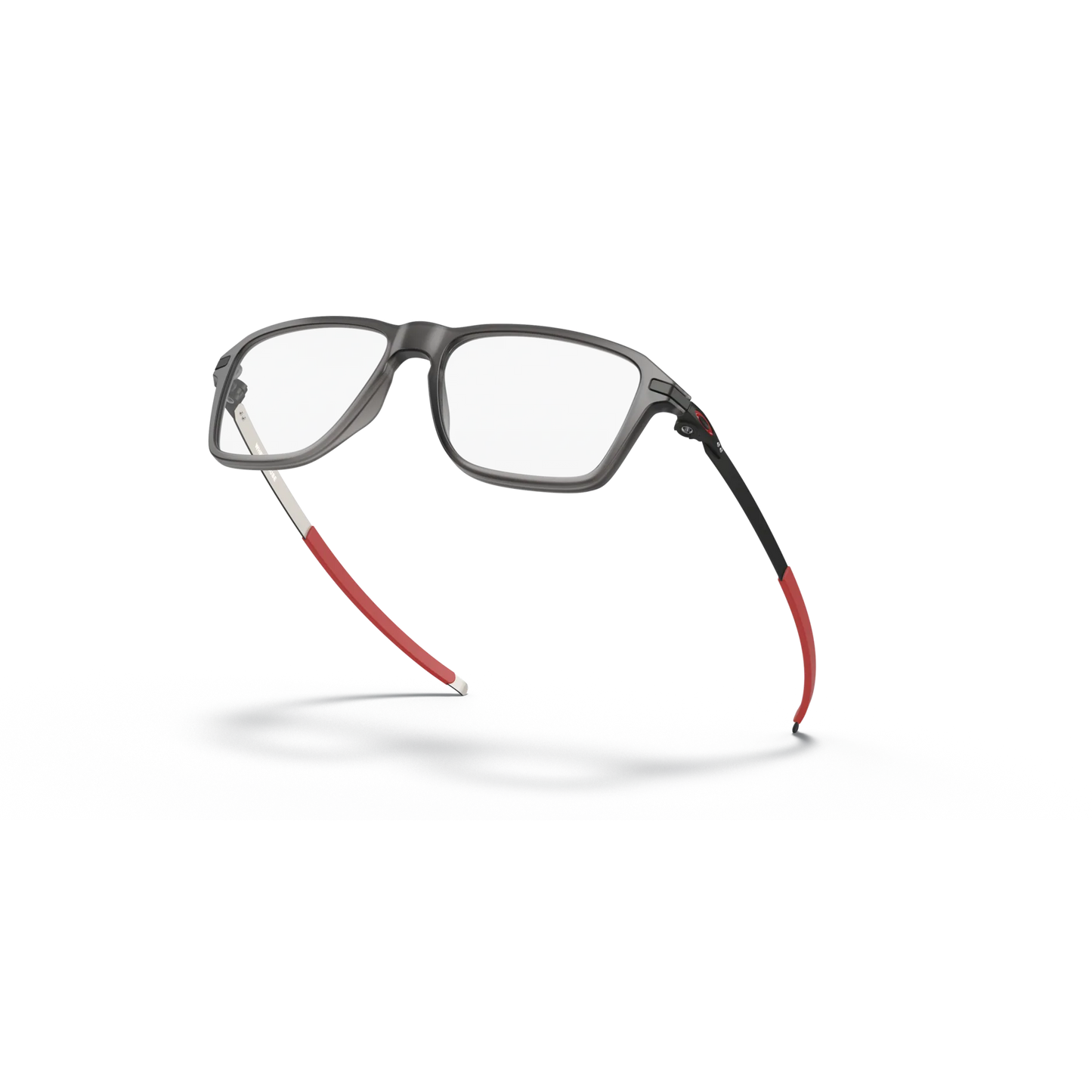 Oakley 8166 816603 Satin Grey Smoke Eyeglasses