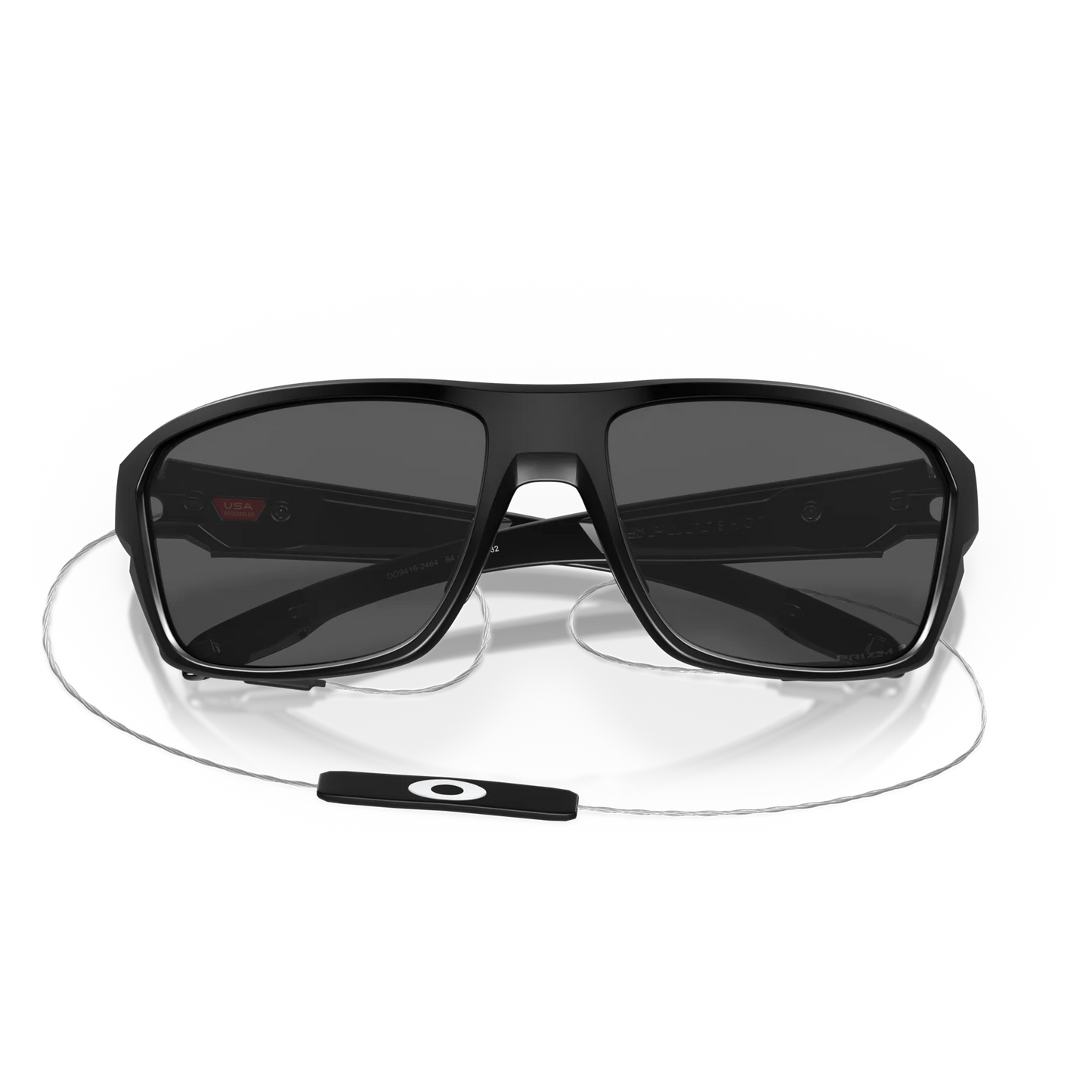 Oakley 9416 941624 Matte Black Sunglasses
