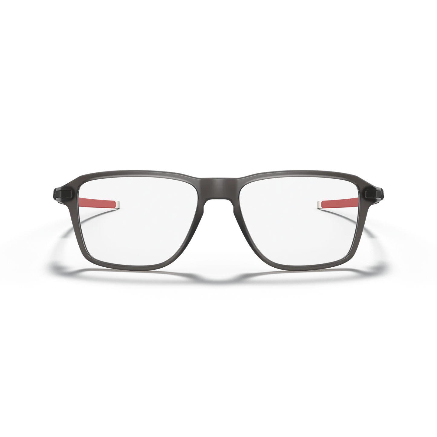 Oakley 8166 816603 Satin Grey Smoke Eyeglasses