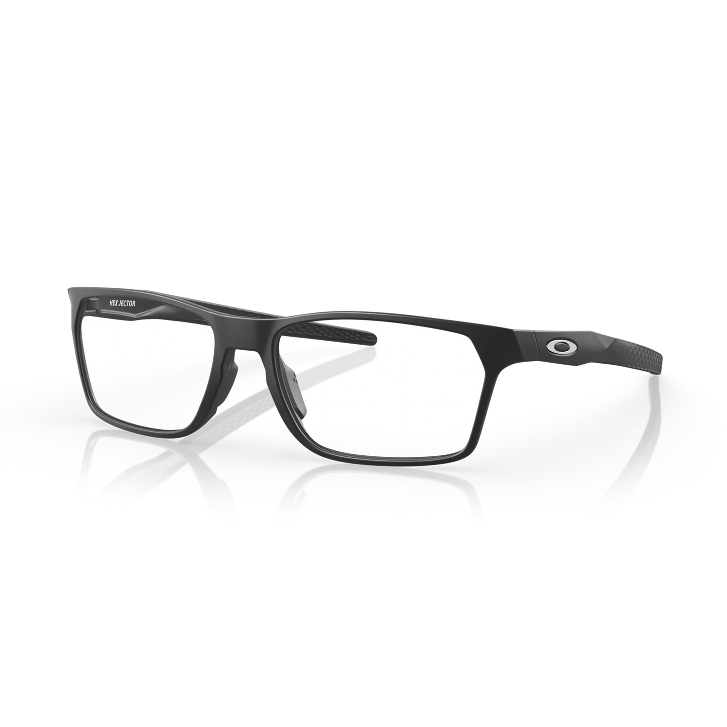 Oakley 8032 803201 Satin Black Eyeglasses