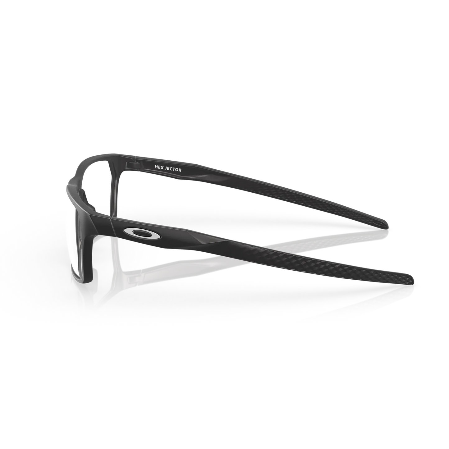Oakley 8032 803201 Satin Black Eyeglasses