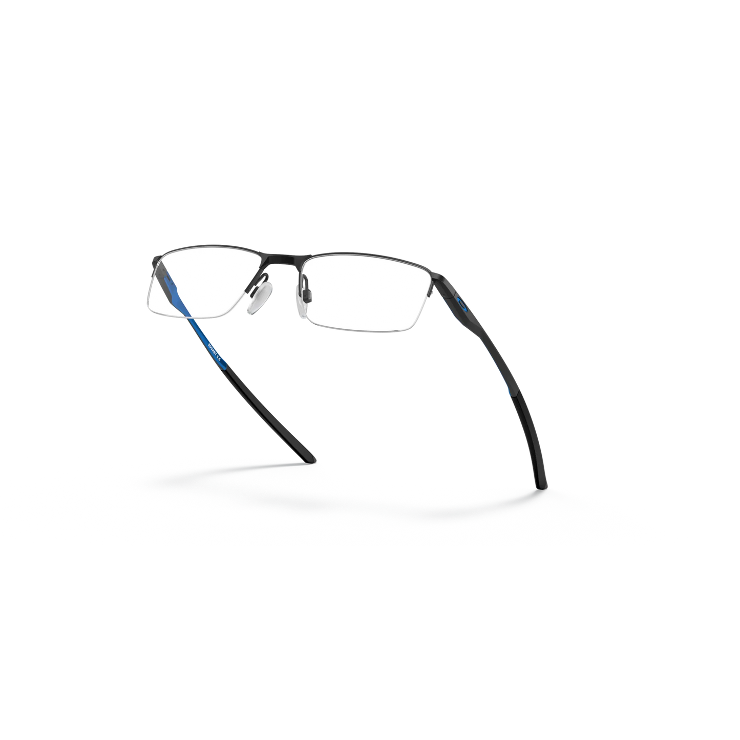 Oakley 3218 321804 Satin Black Eyeglasses
