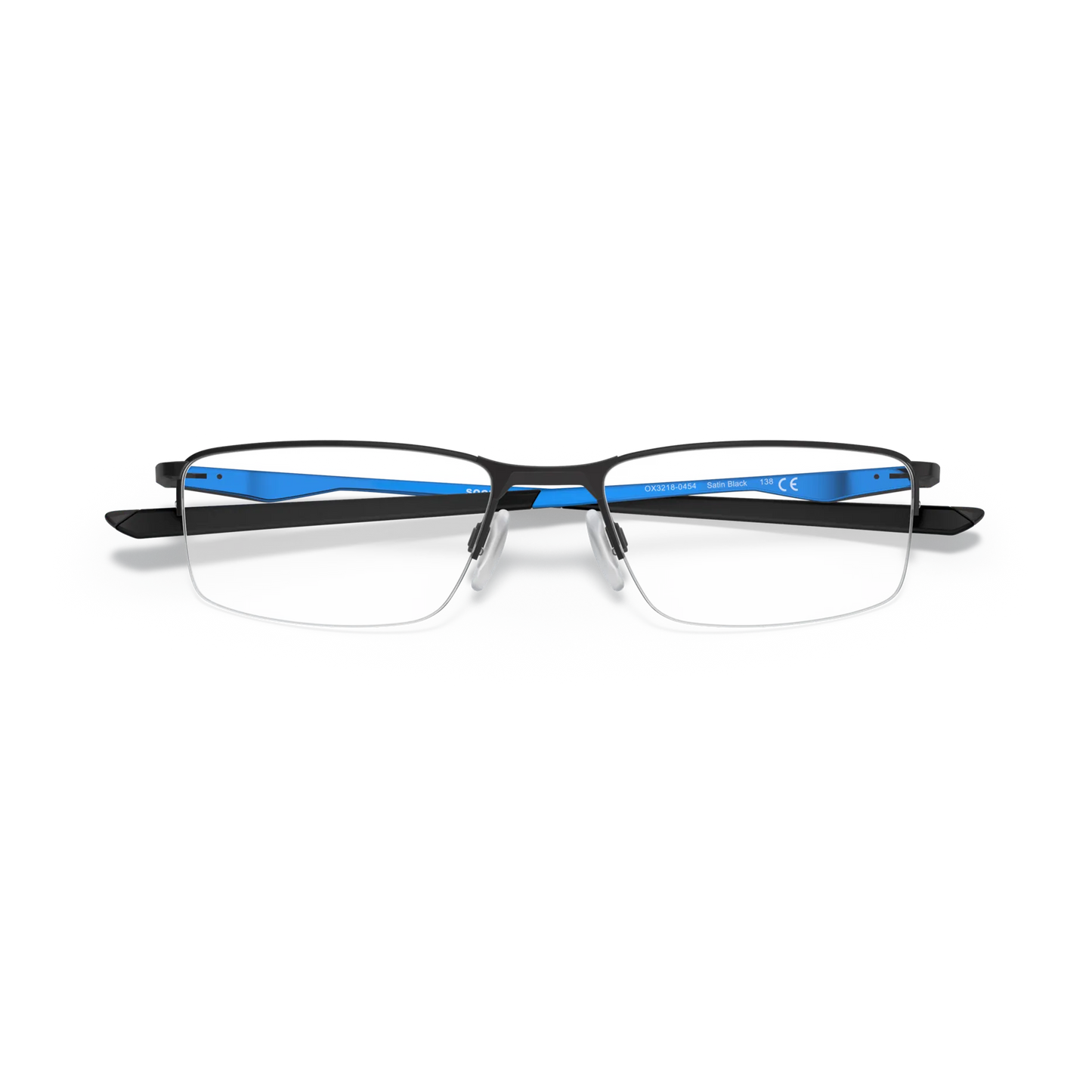 Oakley 3218 321804 Satin Black Eyeglasses