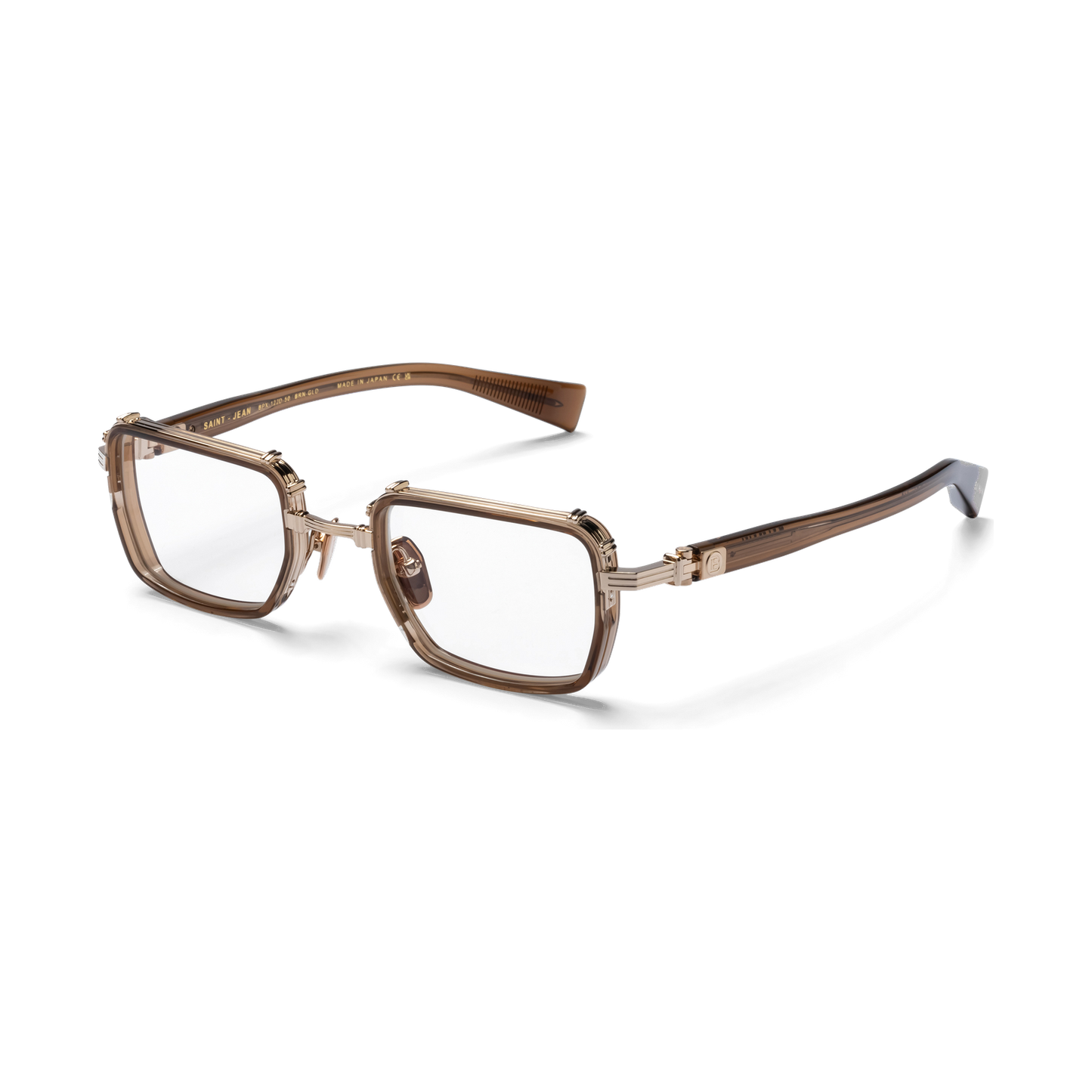 BPX-122D Eyeglasses — view 2