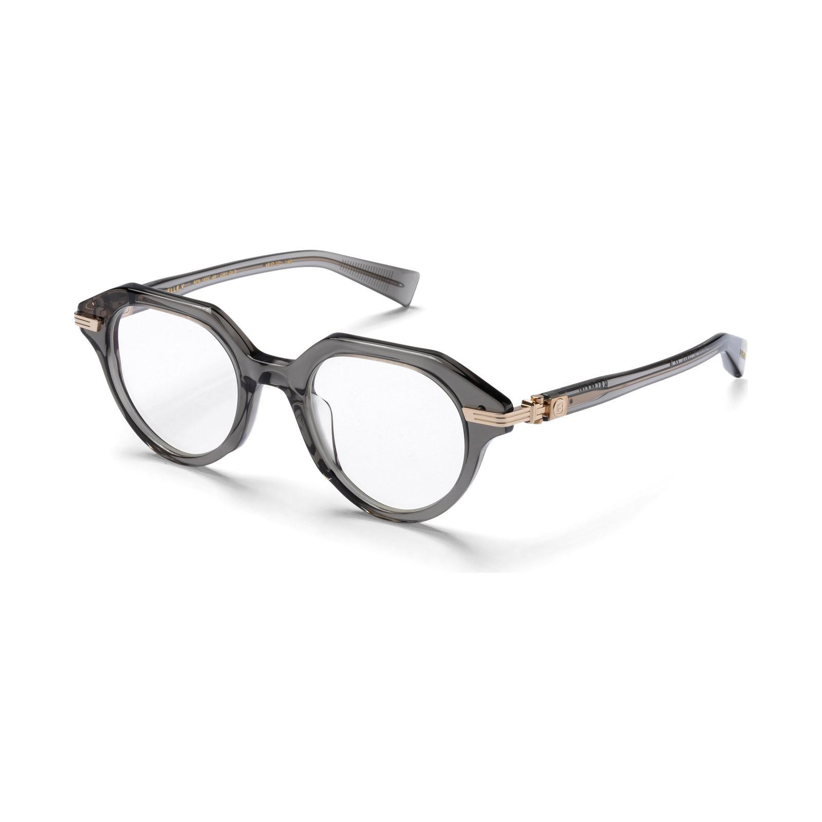BPX-165C Eyeglasses — view 2