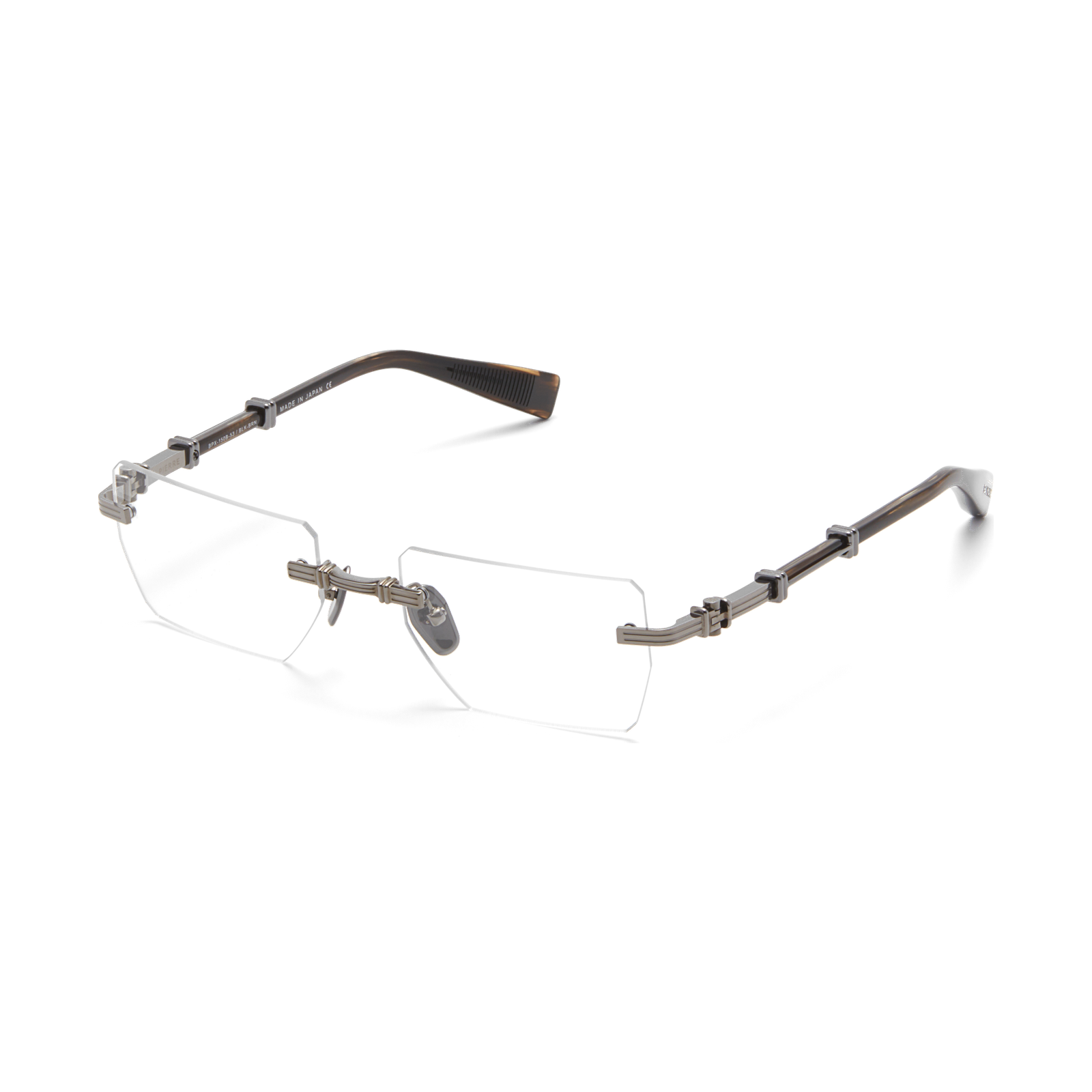 BPX-150B Eyeglasses — view 2