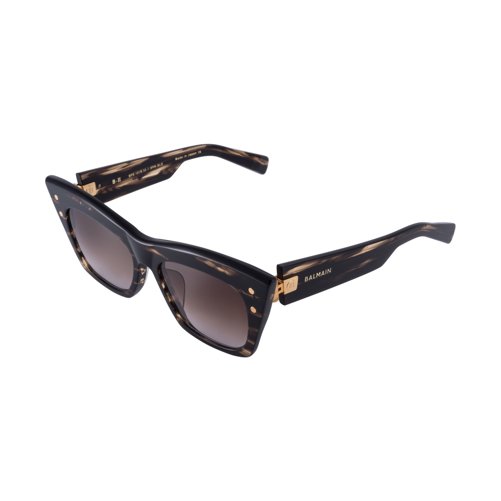 BPX BPS-101B Sunglasses — view 2