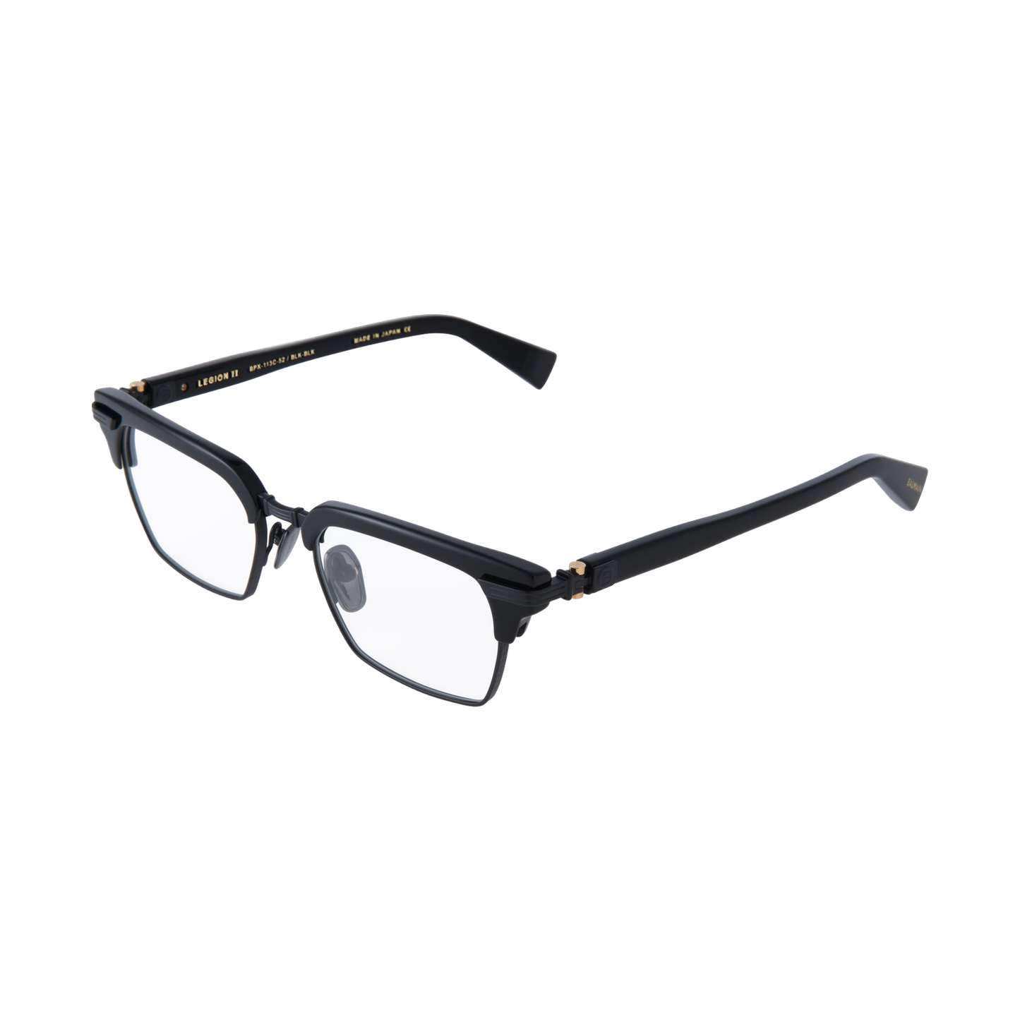 BPX-113C Eyeglasses — view 2