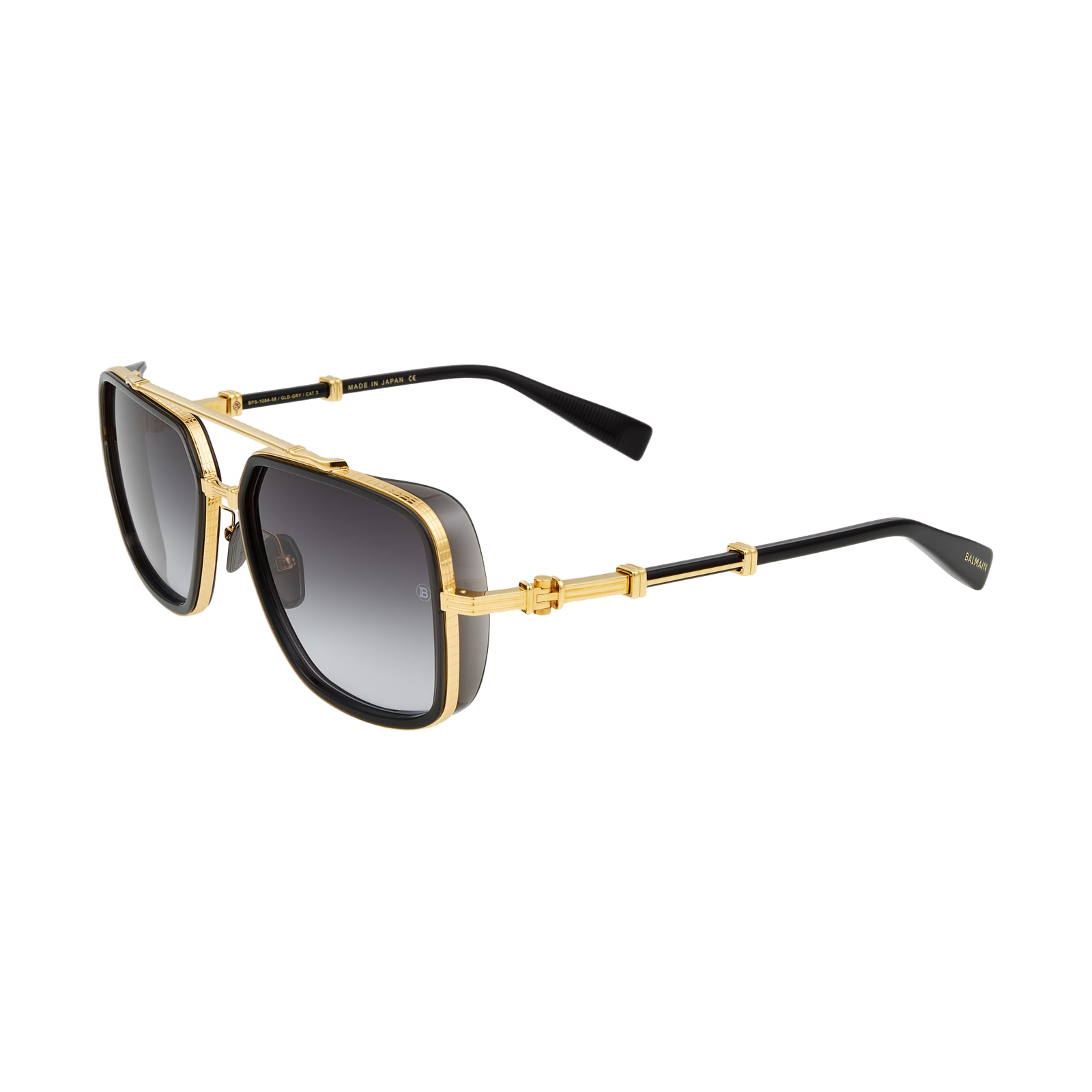 BPX BPS-108A Eyeglasses — view 2