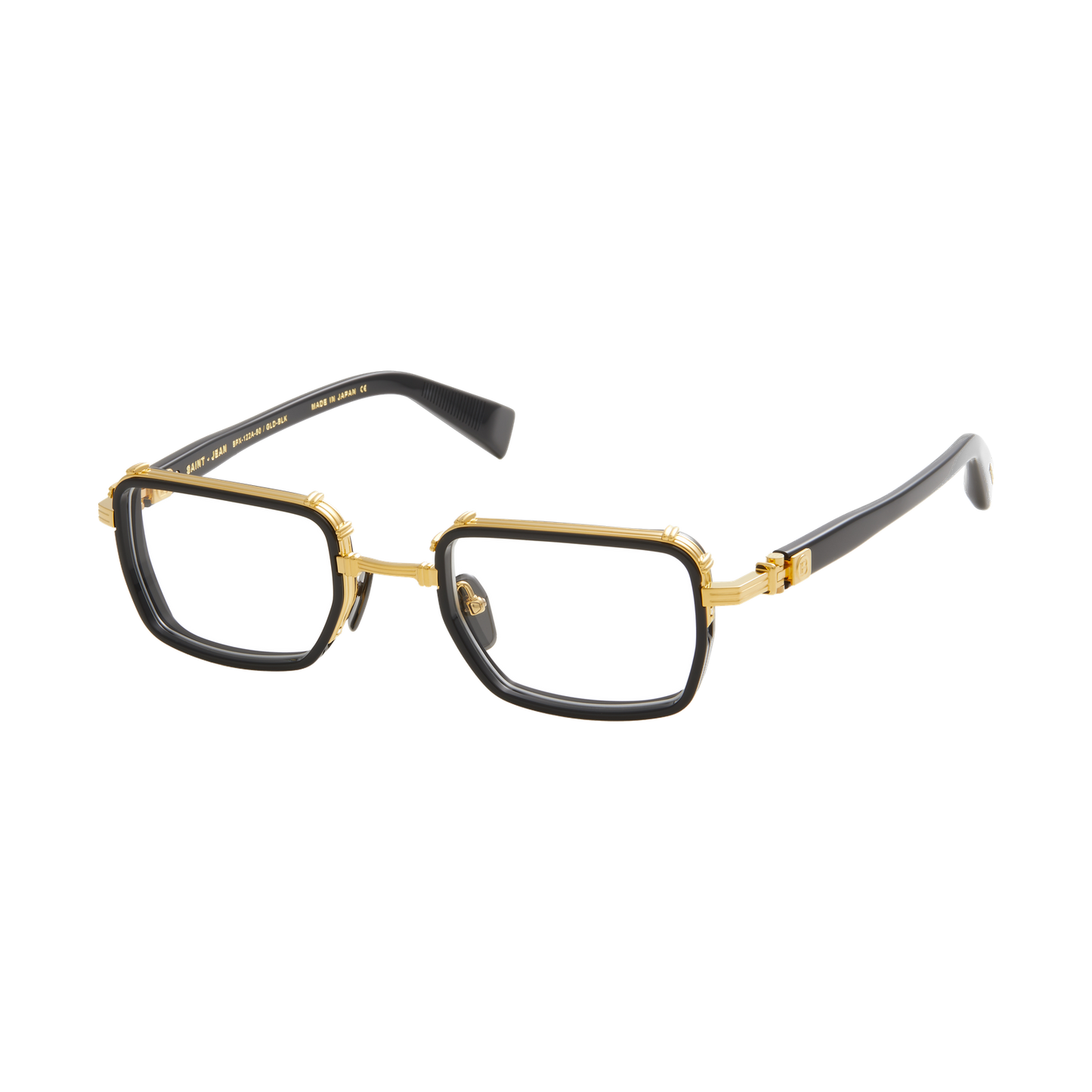 BPX-122A Eyeglasses — view 2