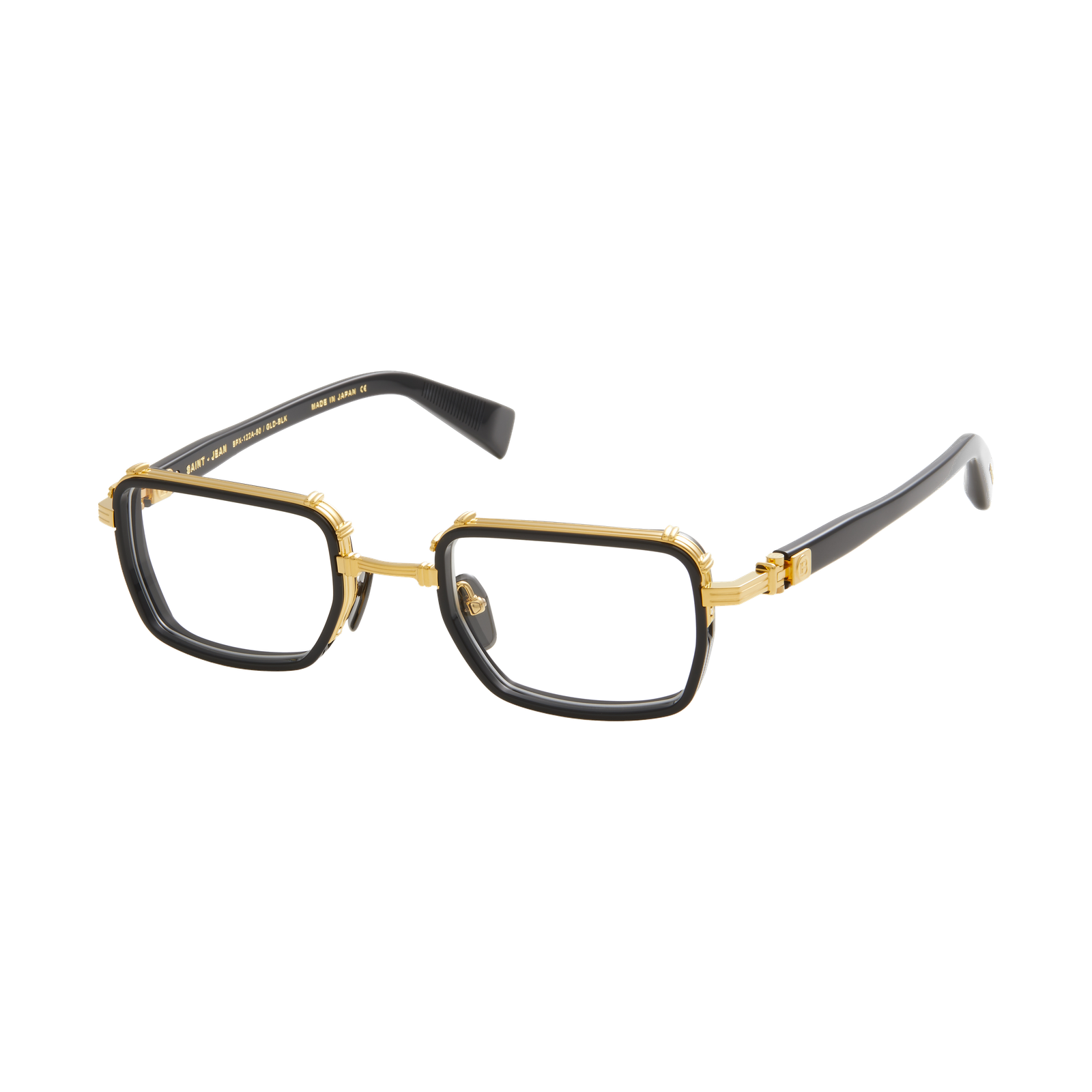 BPX-122A Eyeglasses — view 2