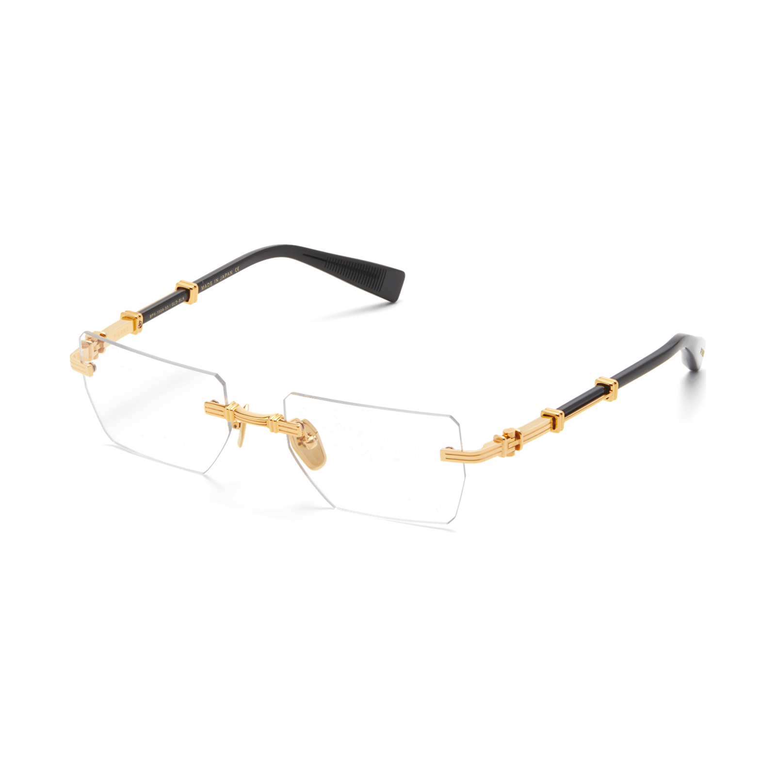 BPX BPS 150A Eyeglasses — view 2