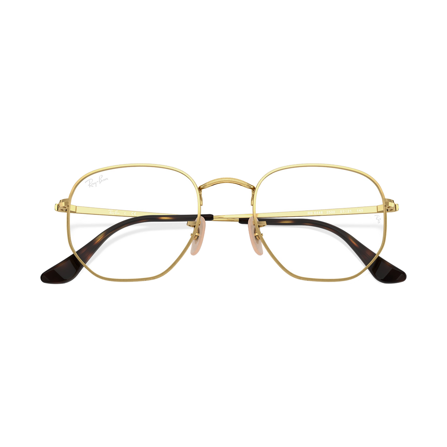 RB 6448 Eyeglasses — view 4